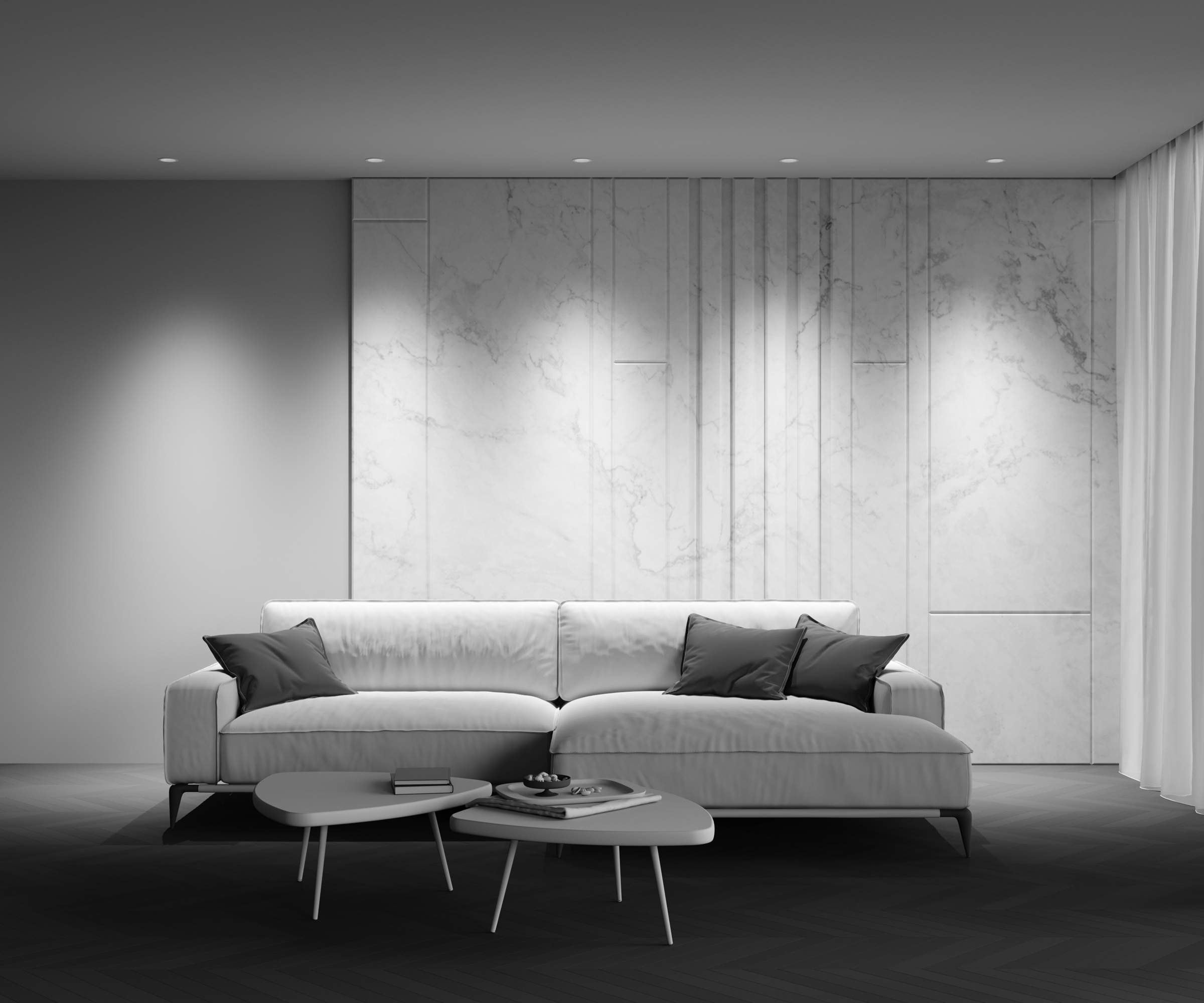 Потолочный светильник Alfa LED 3000K 15Вт 60° Встраиваемый светильник Technical DL043-01-15W3K-RD-W-1 — изображение 2