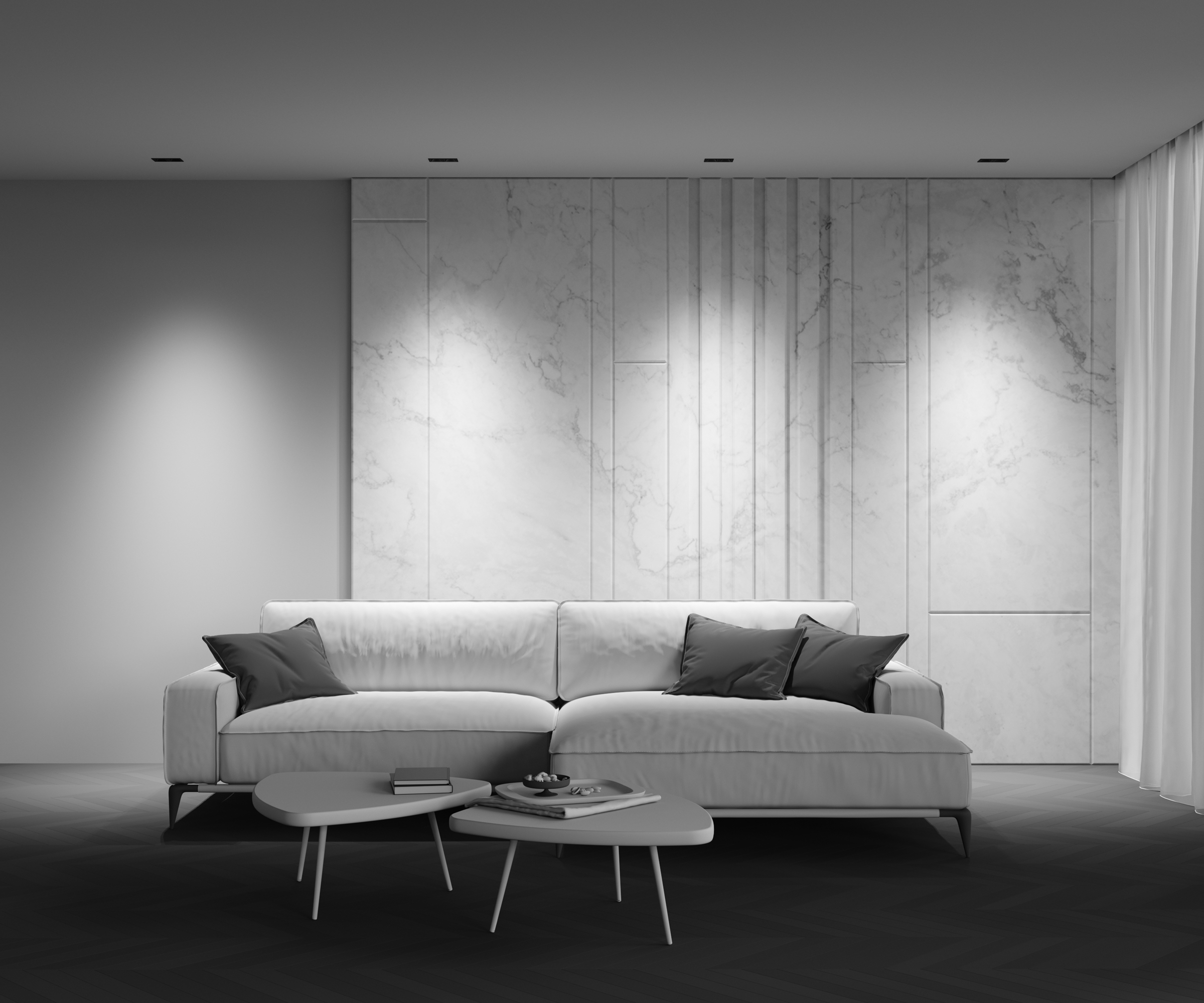 Встраиваемый светильник Alfa LED 4000K 10Вт 50° Встраиваемый светильник Technical DL043-02-10W4K-SQ-B-1 — изображение 2