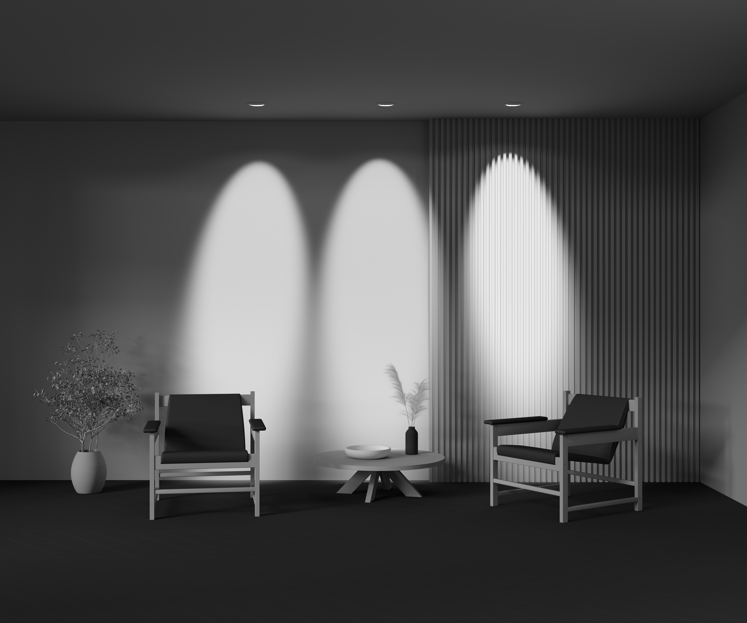 Встраиваемый светильник Lens 12Вт 4000К 70° Встраиваемый светильник Technical DL105-12W4K-W — изображение 3