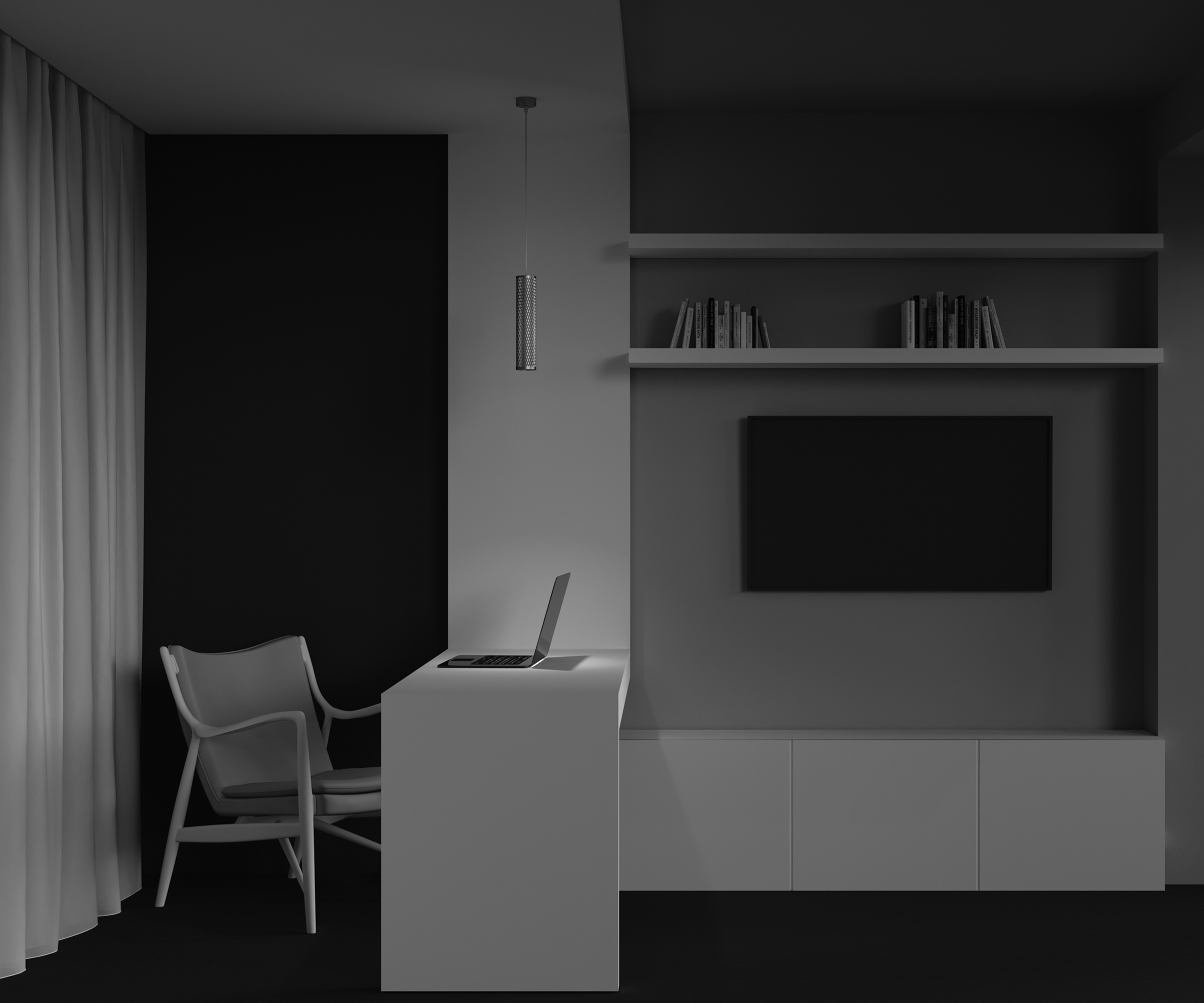 Подвесной светильник Focus Design GU10 1x10Вт Подвесной светильник Technical P038PL-01G — изображение 4