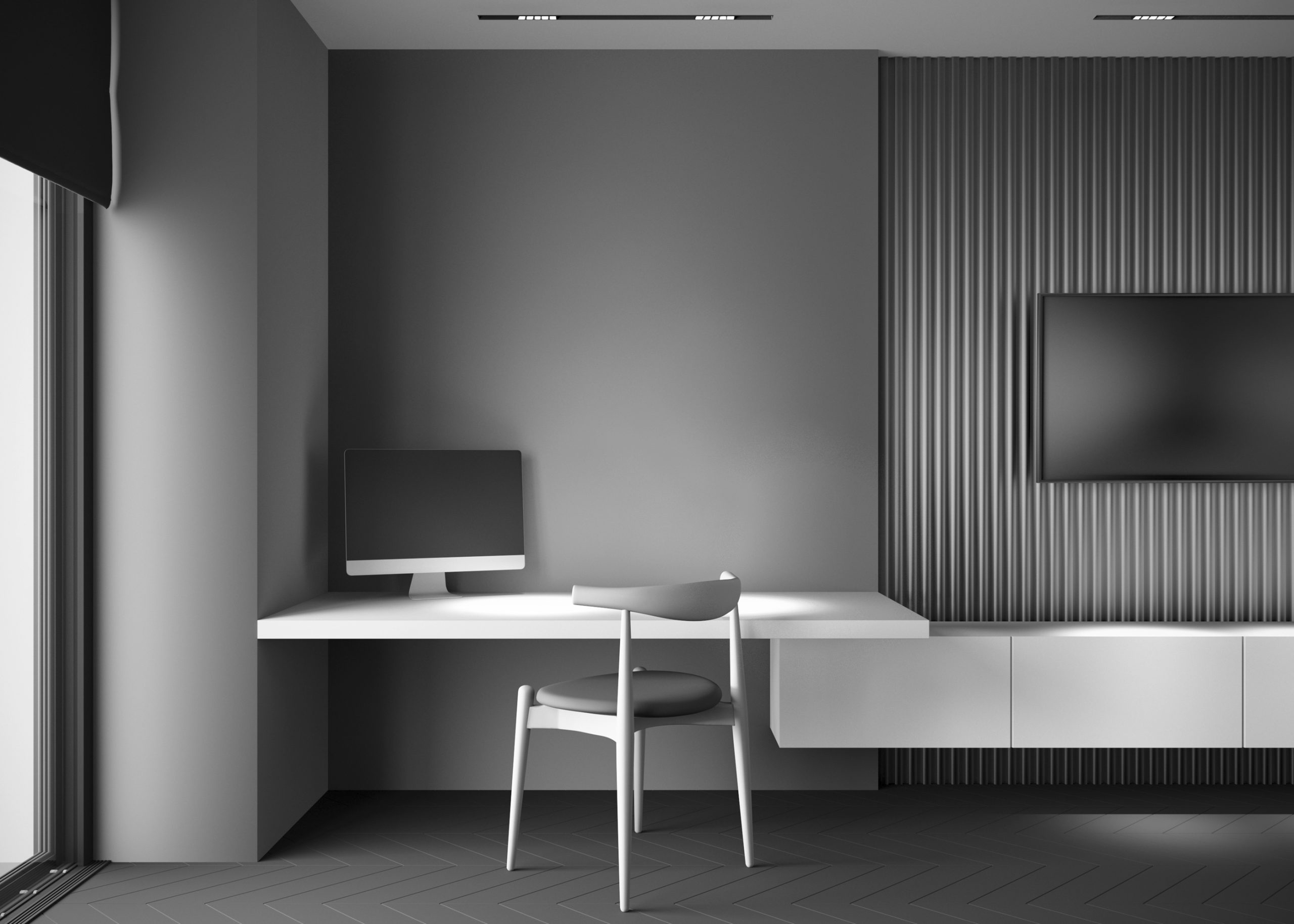 Трековый светильник Points Gravity 4000K 10Вт 30° Трековый светильник Technical TR076-2-10W4K-B — изображение 2