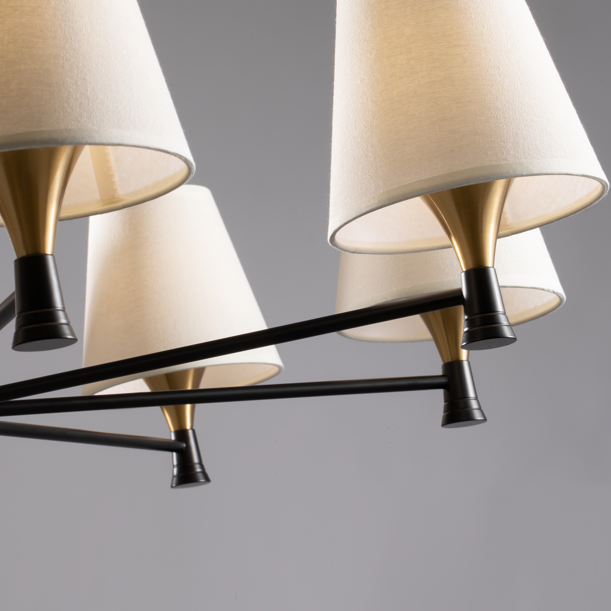 Люстра Freya FR5098PL-08BBS — изображение 2