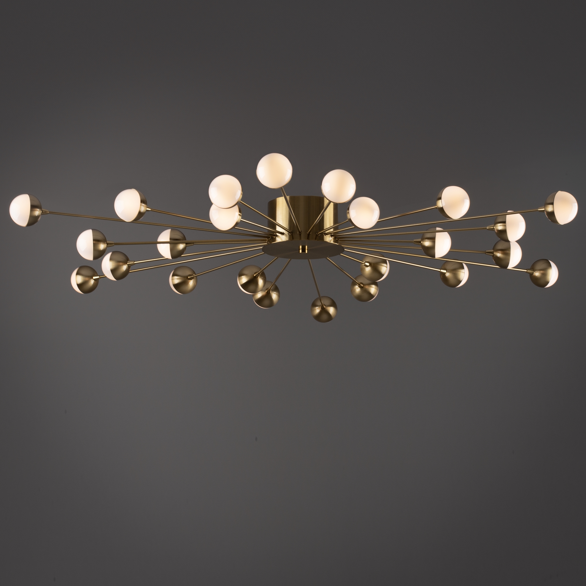 Потолочный светильник Freya FR5242CL-24BS — изображение 4