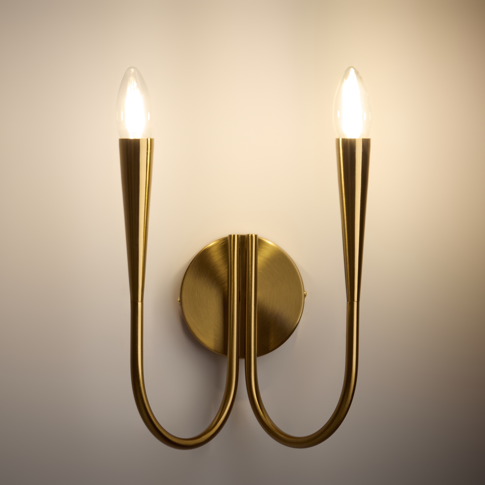 Настенный светильник (бра) Freya FR5253WL-02BS — изображение 4