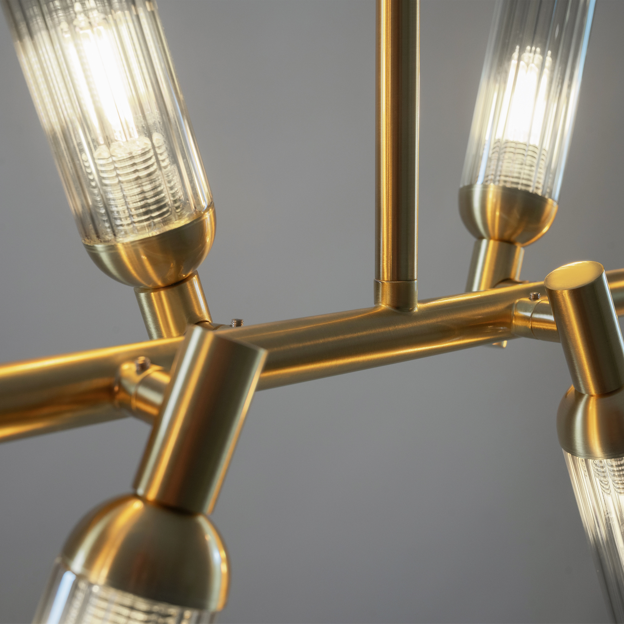 Подвесной светильник Freya FR5379PL-12G — изображение 4