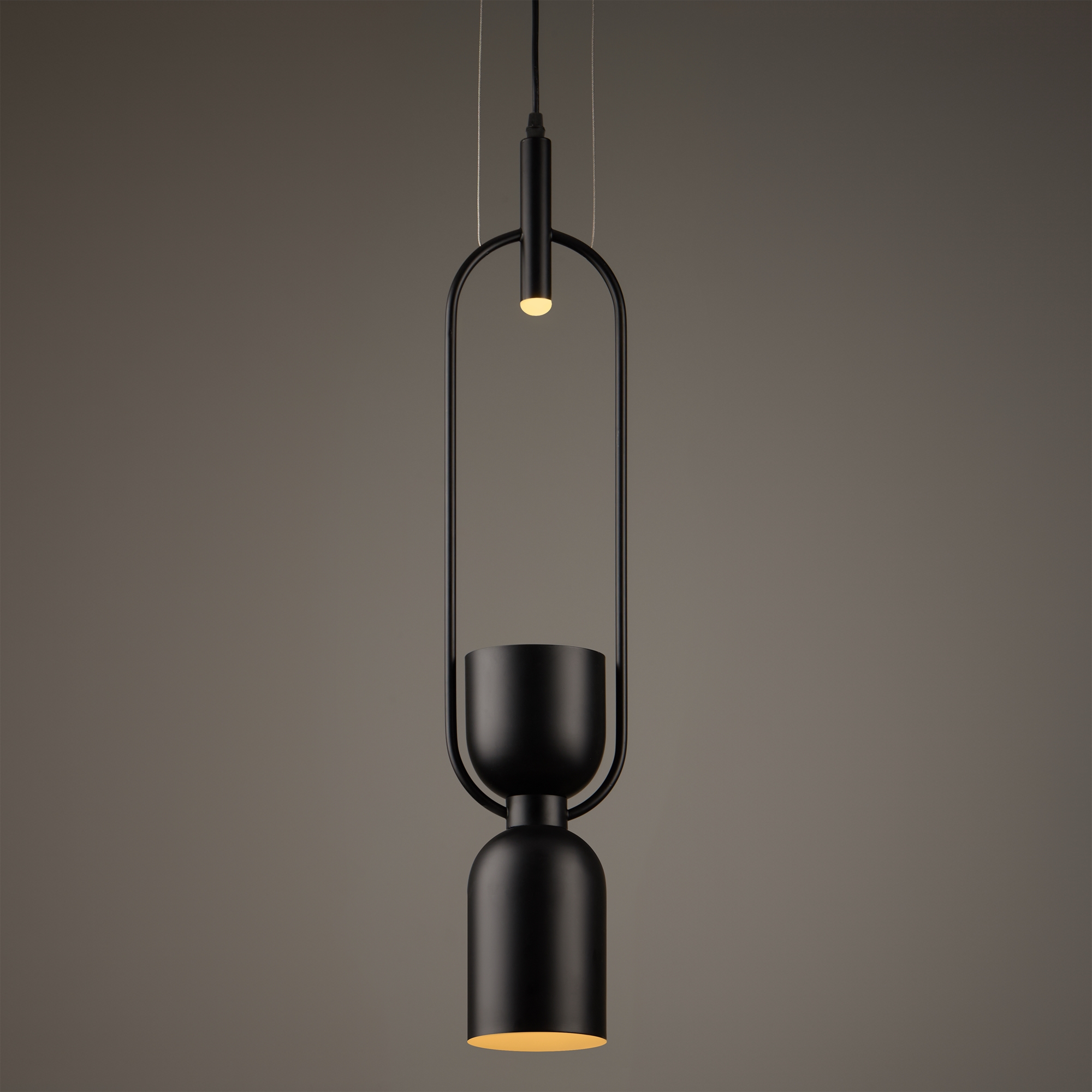 Подвесной светильник Freya FR5400PL-01B — изображение 3