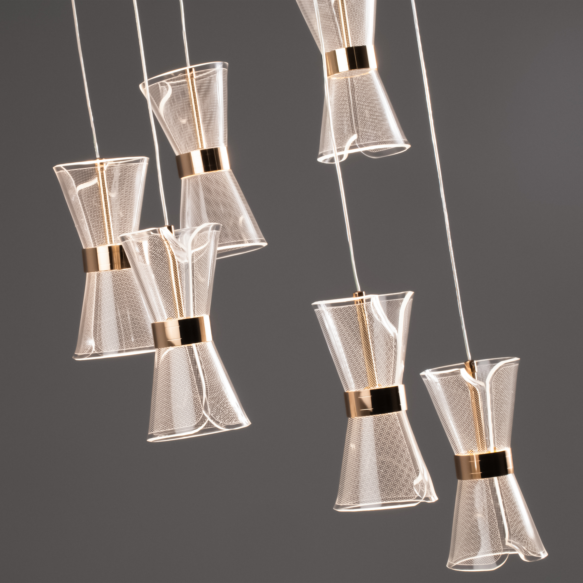 Подвесной светильник Freya FR5438PL-L37G — изображение 4