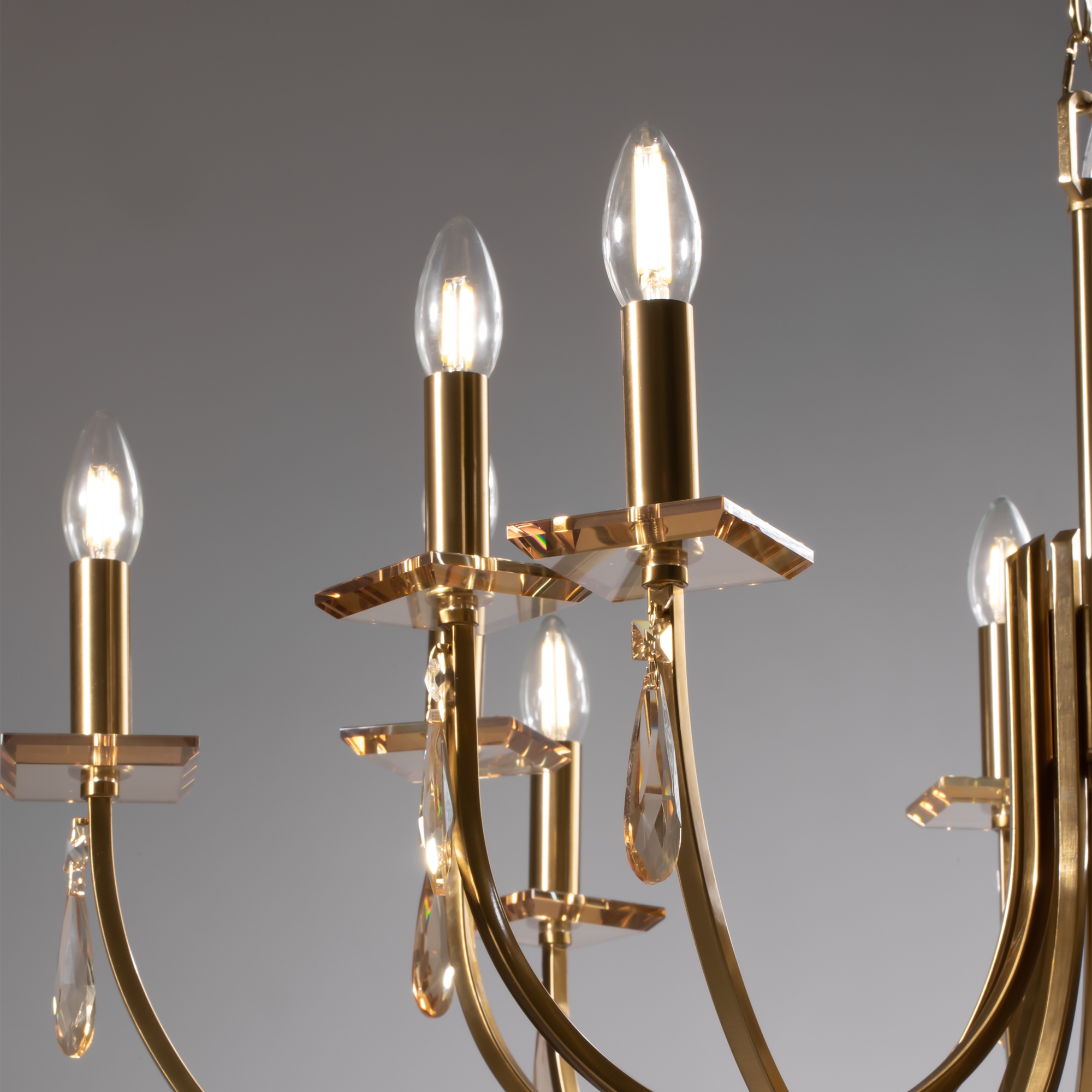 Люстра Freya FR1006PL-12G — изображение 2