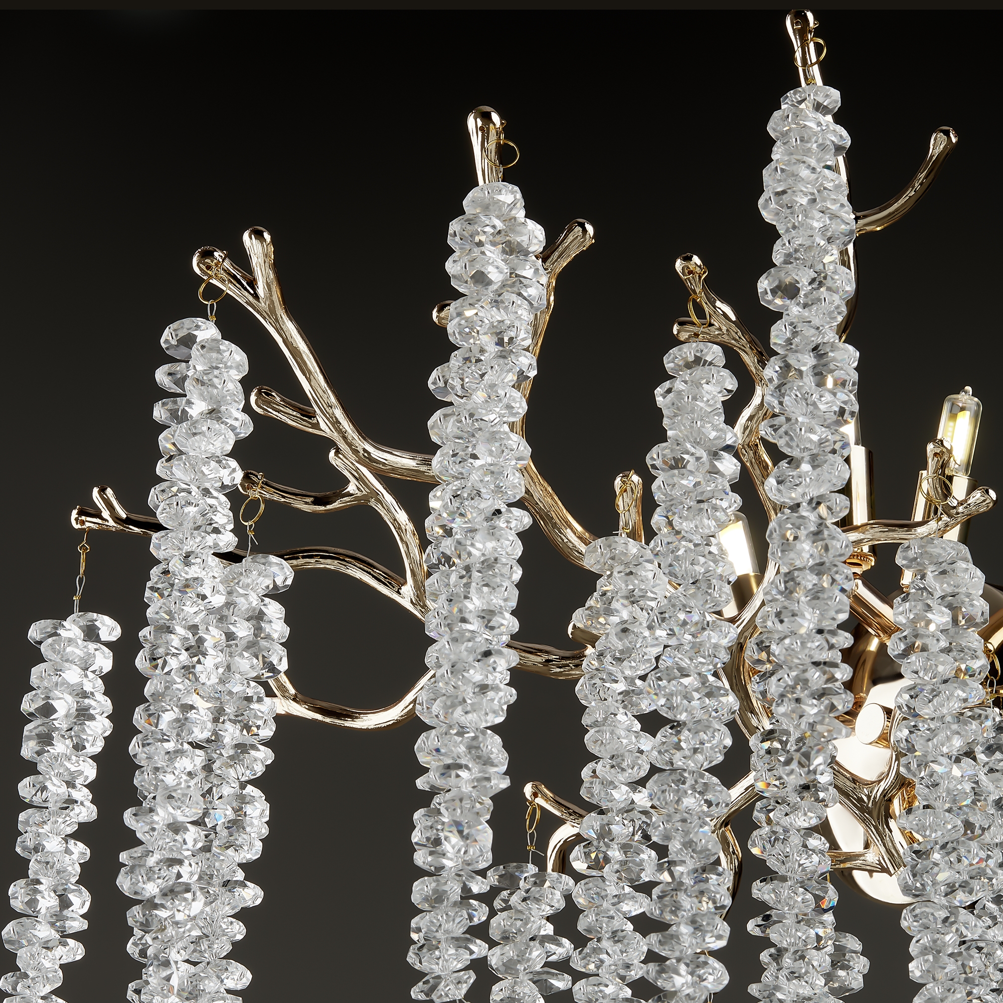 Настенный светильник (бра) Freya FR1010WL-03G — изображение 3