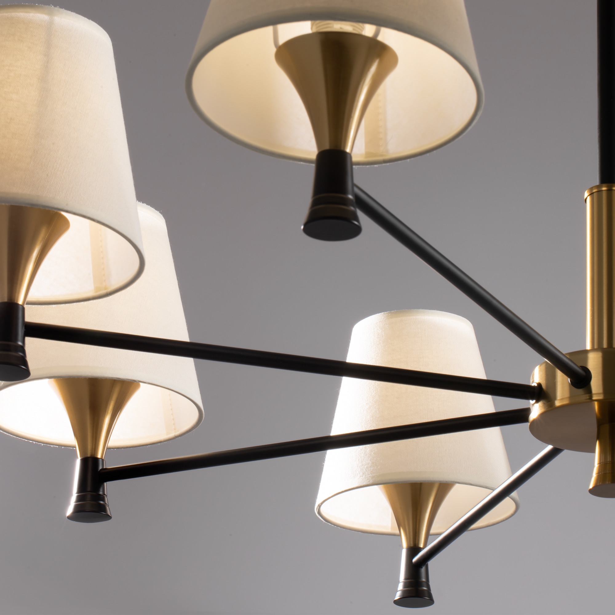 Люстра Freya FR5098PL-08BBS — изображение 3