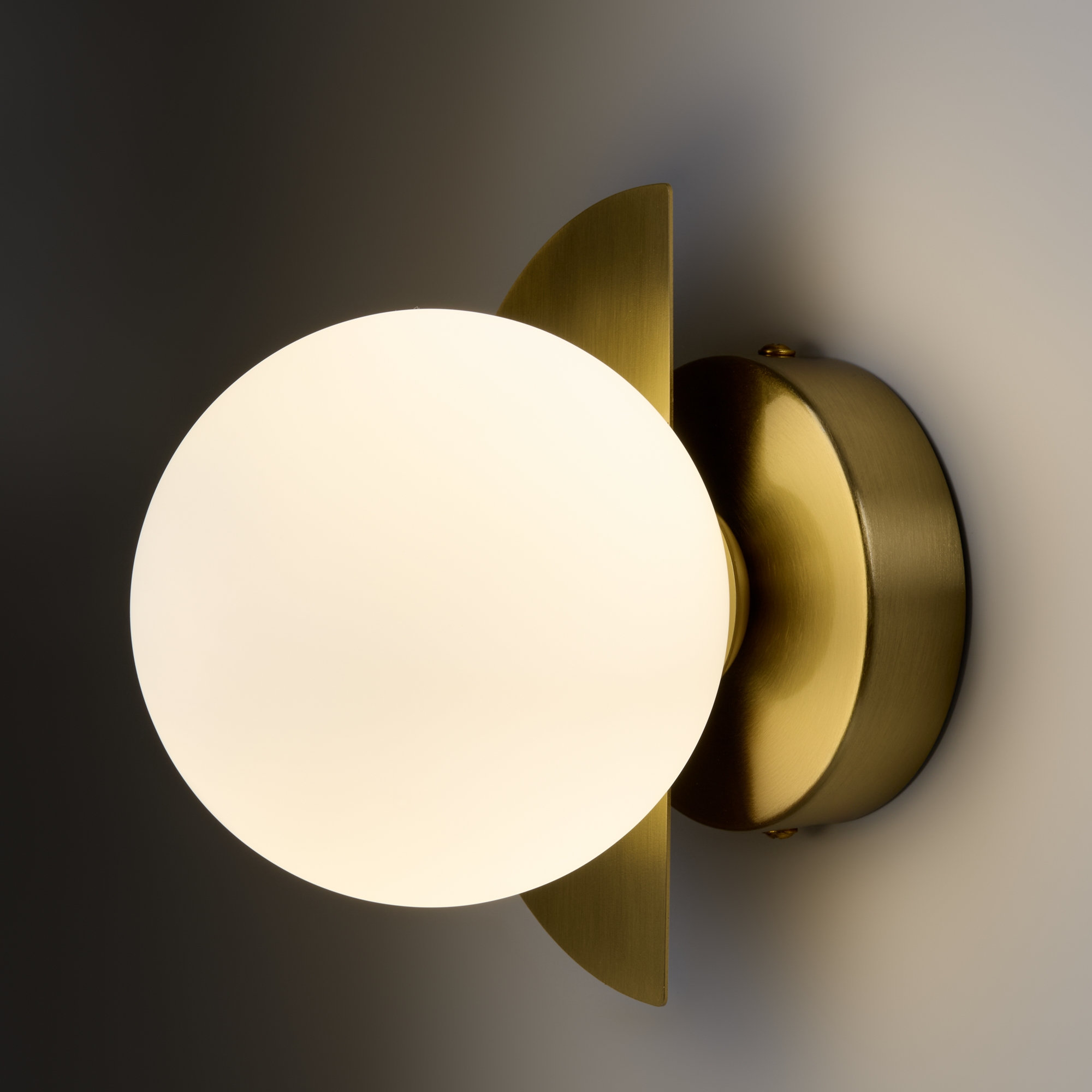 Настенный светильник (бра) Freya FR5391WL-01BS — изображение 3