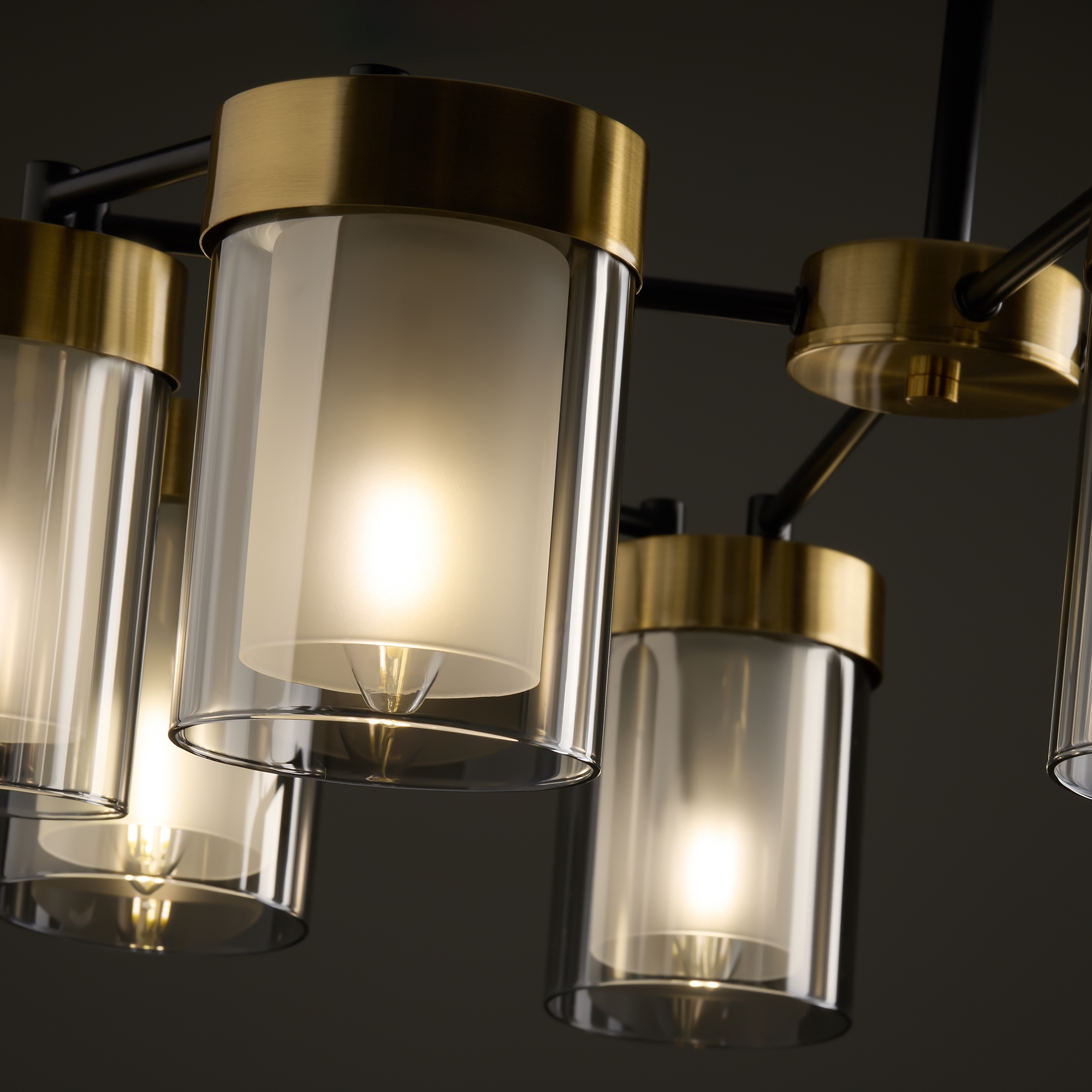 Подвесной светильник Freya FR5432PL-08BBS — изображение 2