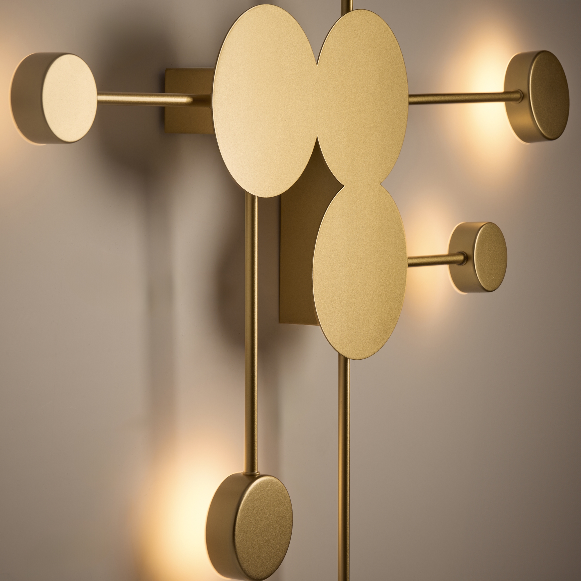 Настенный светильник (бра) Freya FR5440WL-L18G — изображение 3