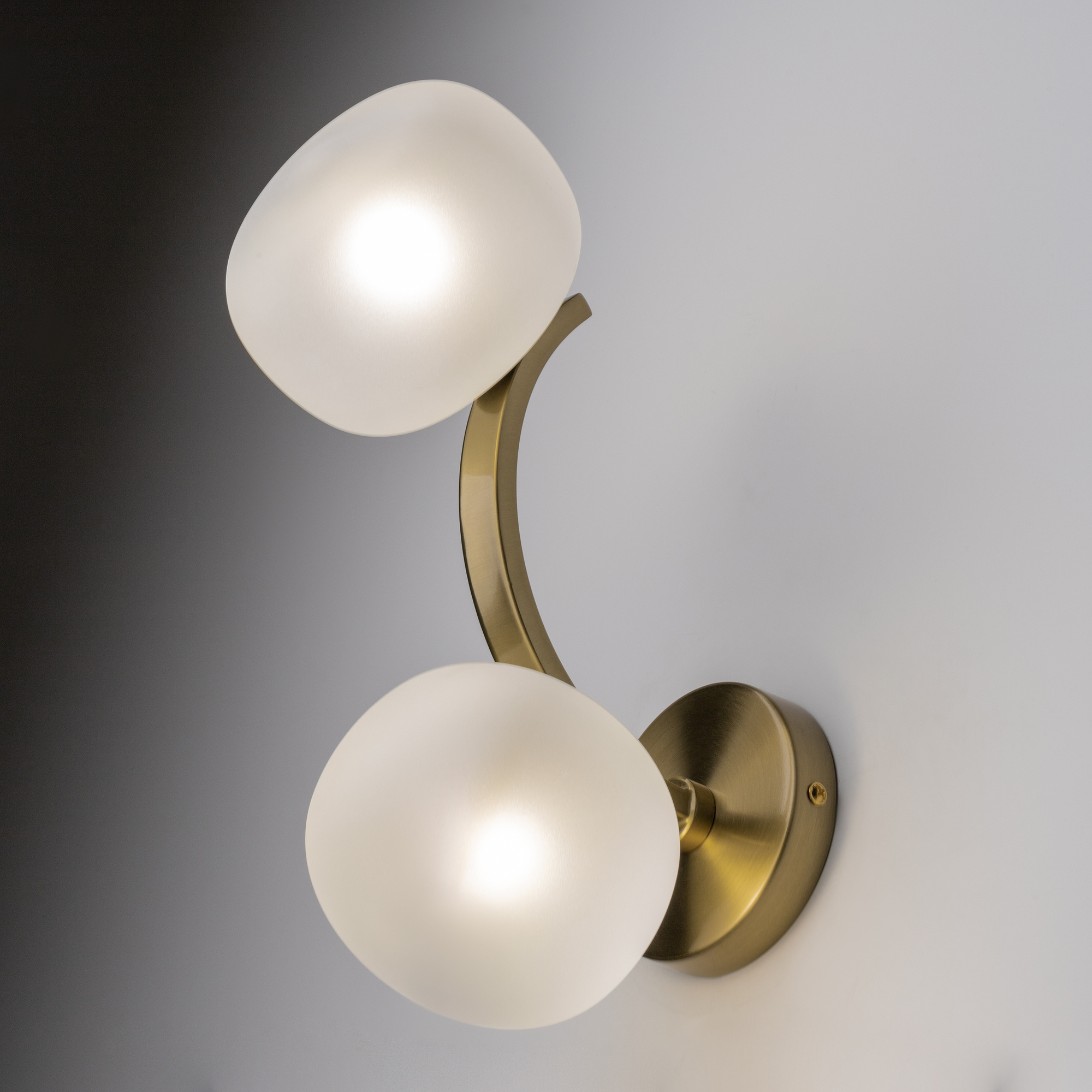 Настенный светильник (бра) Freya FR5444WL-02BS — изображение 2