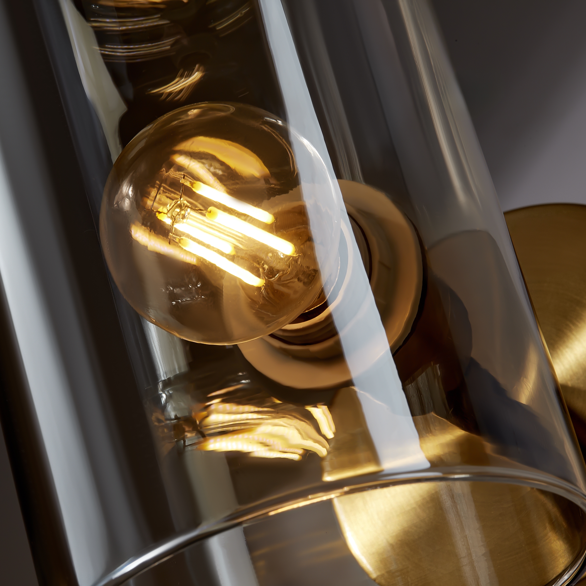 Настенный светильник (бра) Freya FR5427WL-01BS — изображение 3