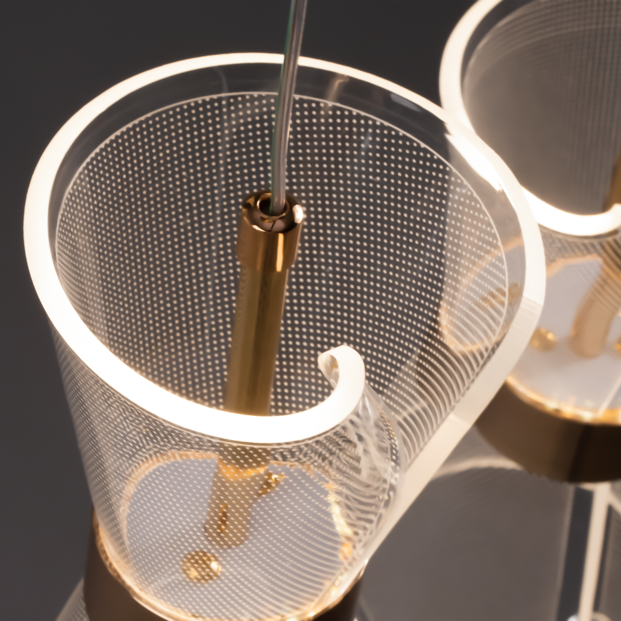 Подвесной светильник Freya FR5438PL-L37G — изображение 3