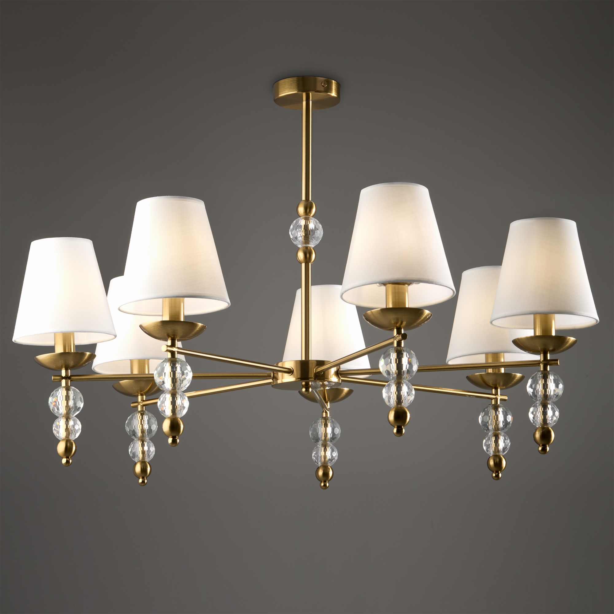 Потолочный светильник Freya FR1009CL-07BS — изображение 2