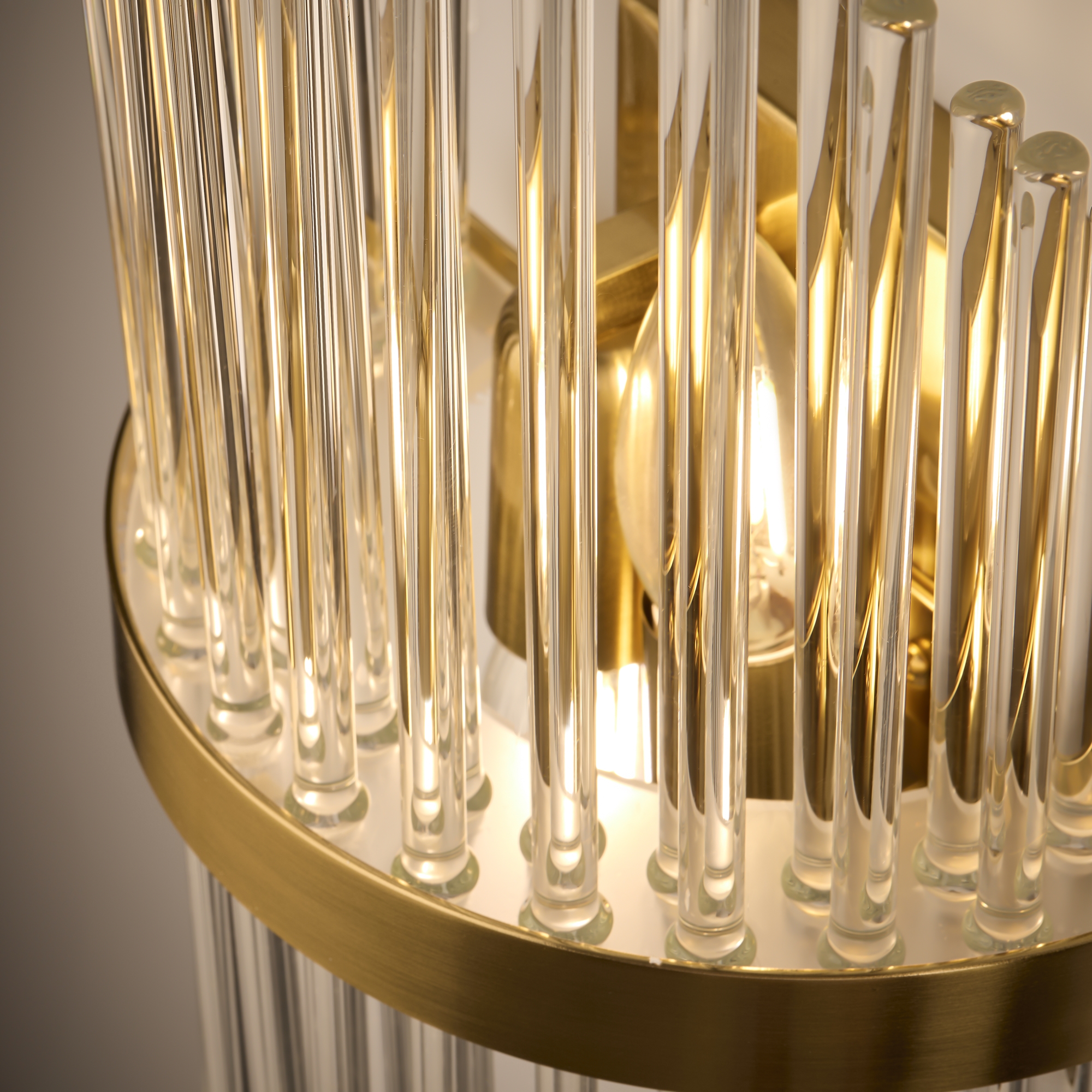 Настенный светильник (бра) Freya FR5216WL-02BS — изображение 2