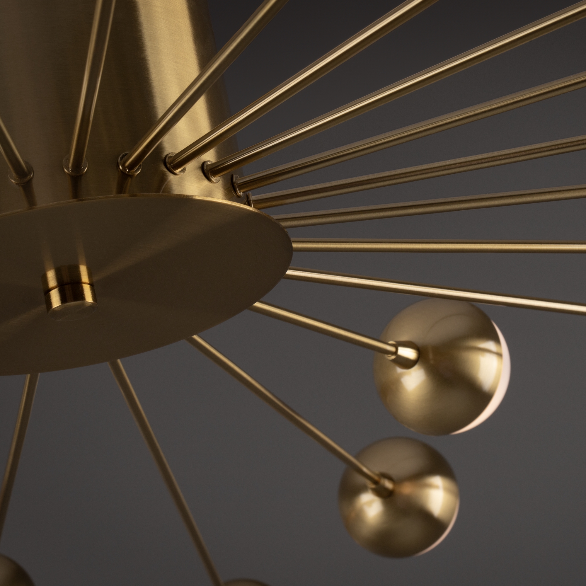 Потолочный светильник Freya FR5242CL-24BS — изображение 2