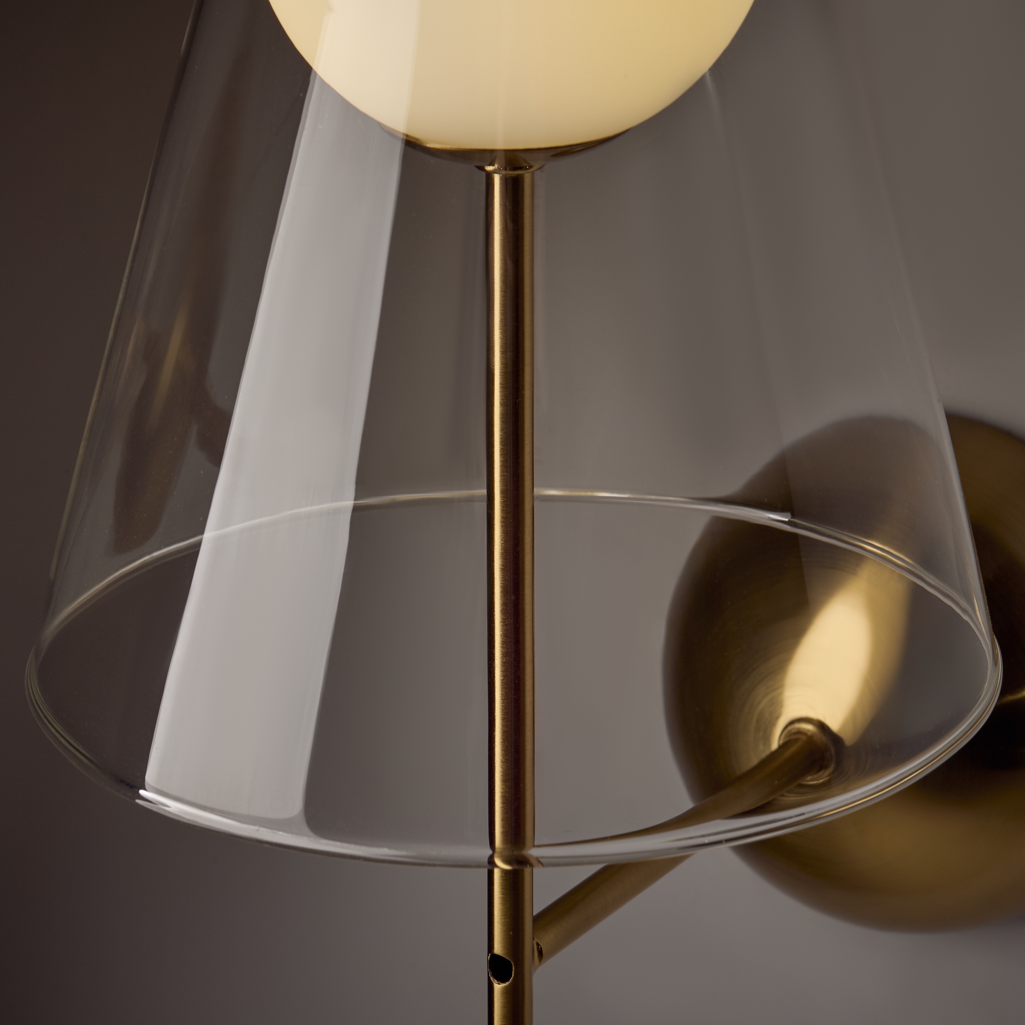 Настенный светильник (бра) Freya FR5382WL-01BS — изображение 3