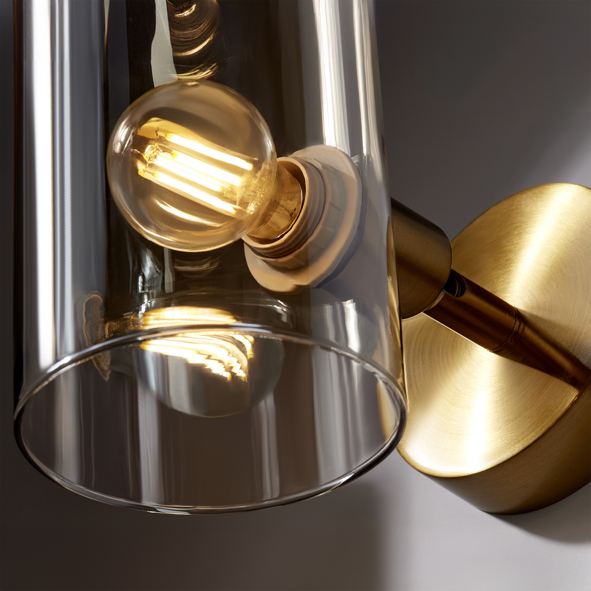 Настенный светильник (бра) Freya FR5427WL-01BS — изображение 2