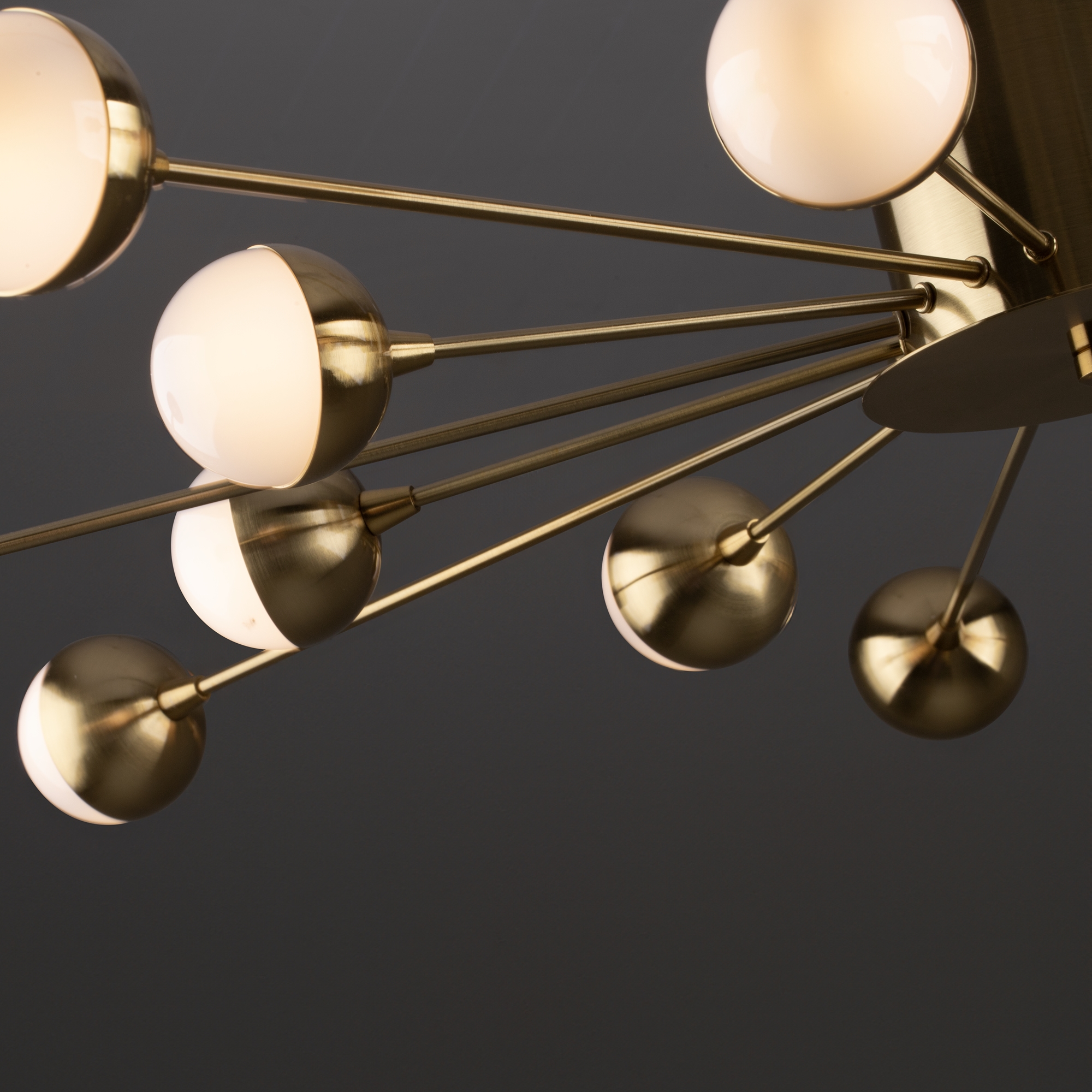 Потолочный светильник Freya FR5242CL-16BS — изображение 2