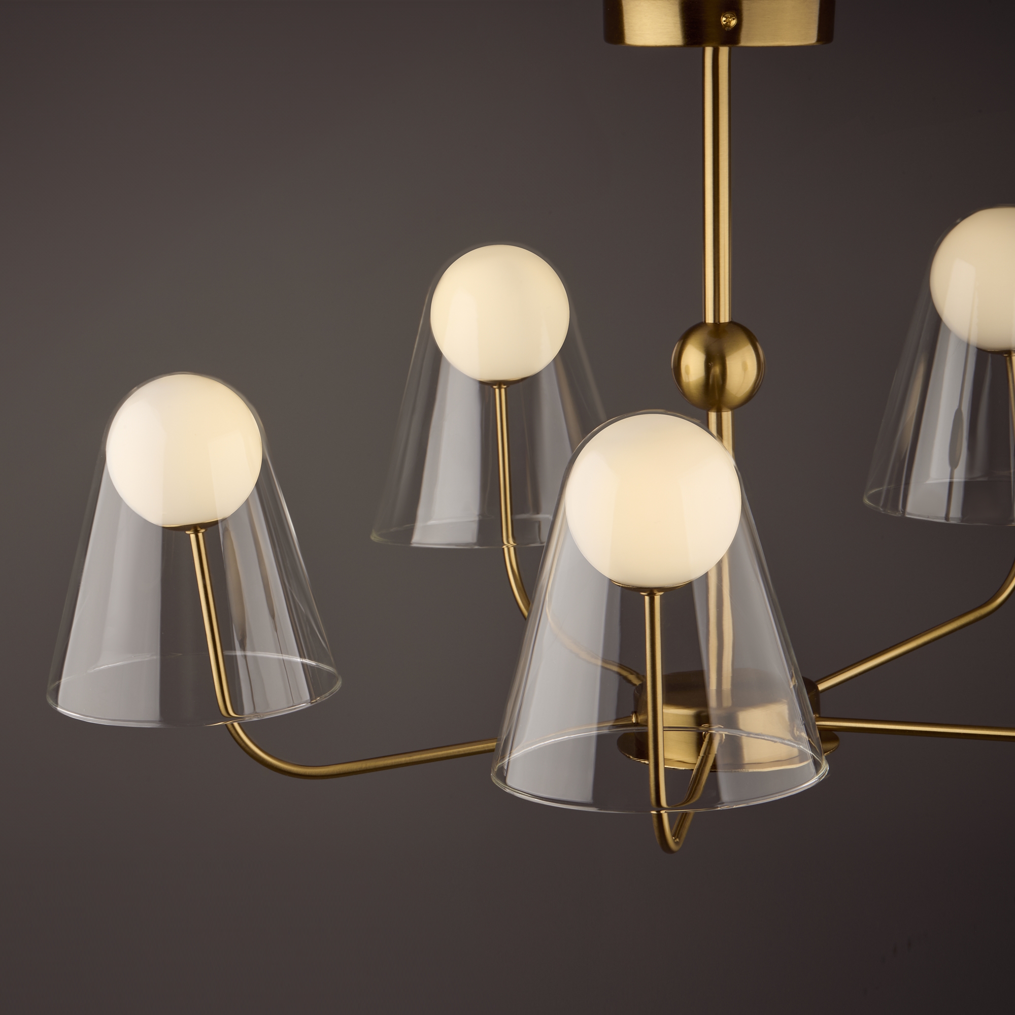 Подвесной светильник Freya FR5382PL-05BS — изображение 2