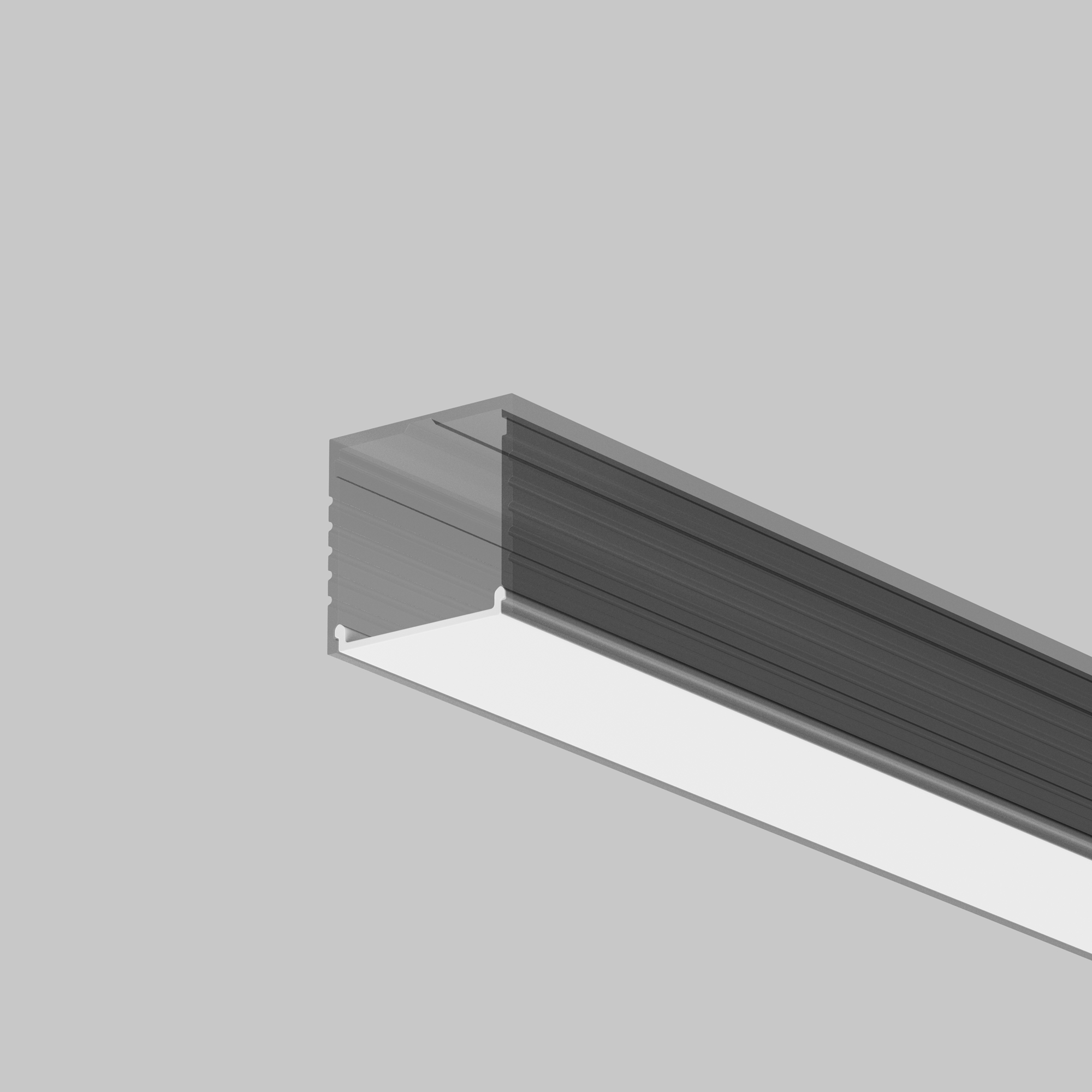 ALM-3535A-O-DF-10M 642031 Комплектующие для профиля Led Strip 642031