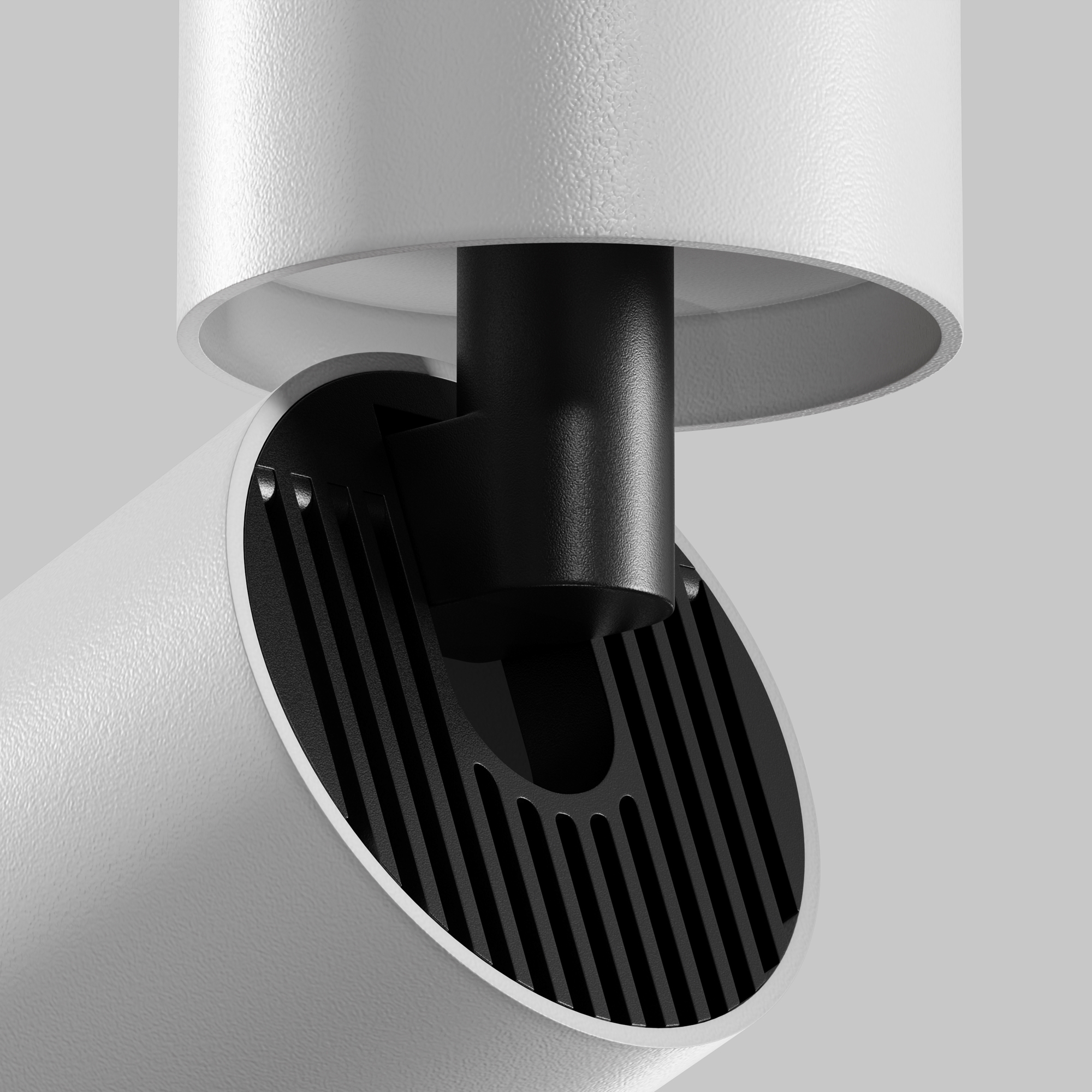 Потолочный светильник FOCUS LED 4000К 12Вт 9° IP 20 Потолочный светильник Technical C055CL-L12W4K-SS-W — изображение 4