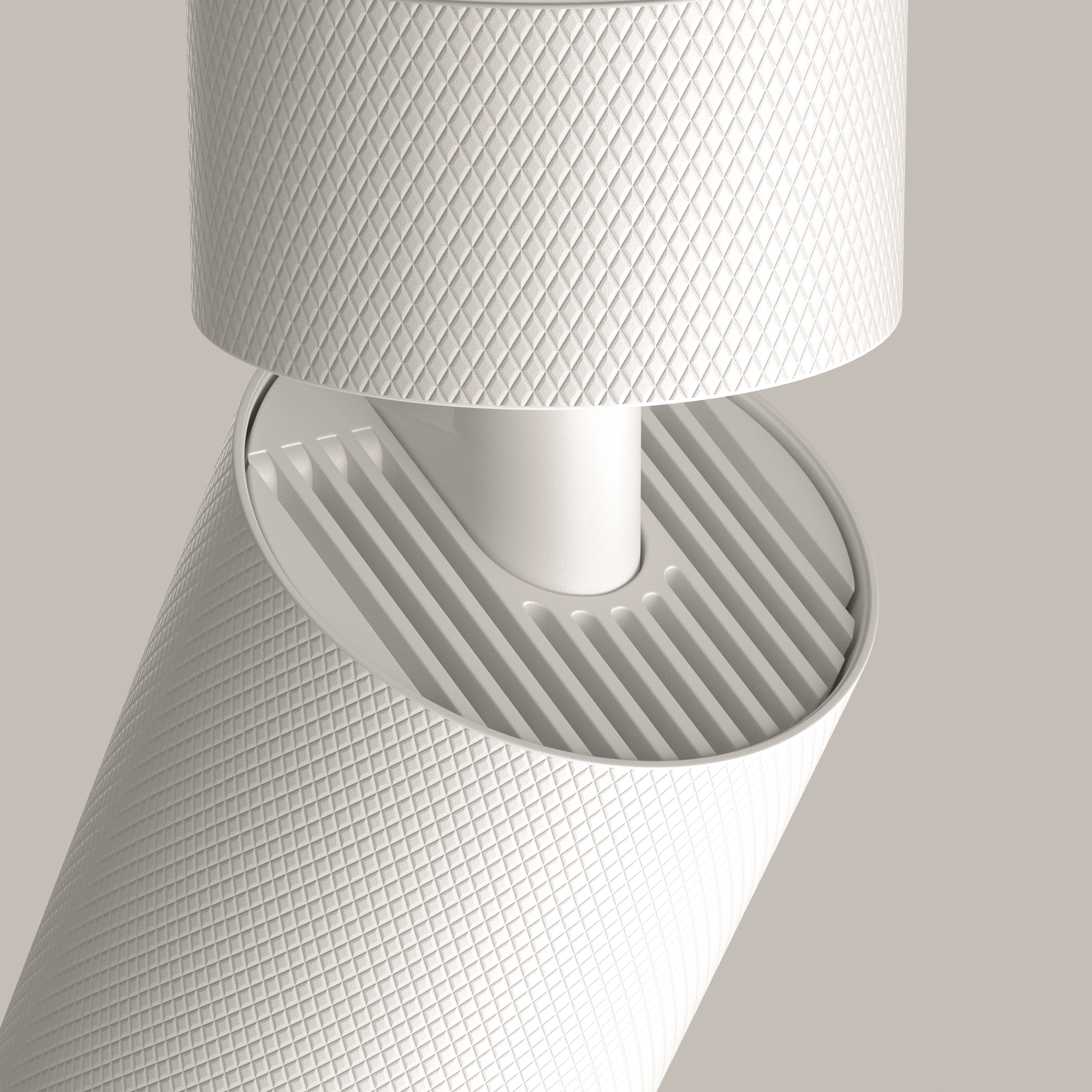 Потолочный светильник Artisan GU10 1x10Вт Потолочный светильник Technical C082CL-01-GU10-W — изображение 4