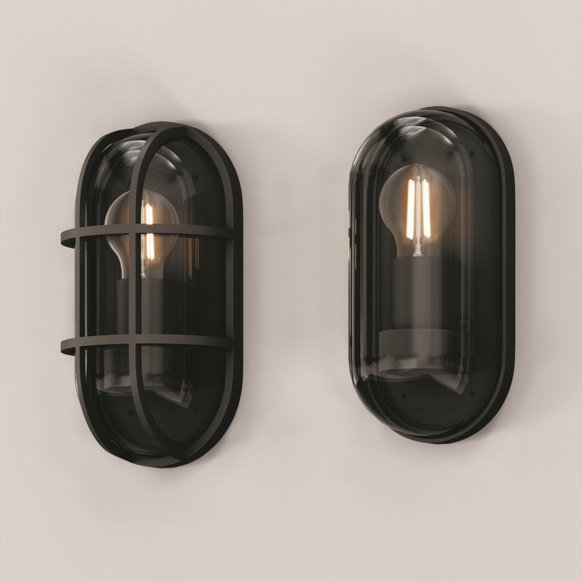 Настенный светильник (бра) Candle E27x1 15Вт IP 65 Уличный настенный светильник Outdoor O449WL-01GF — изображение 4