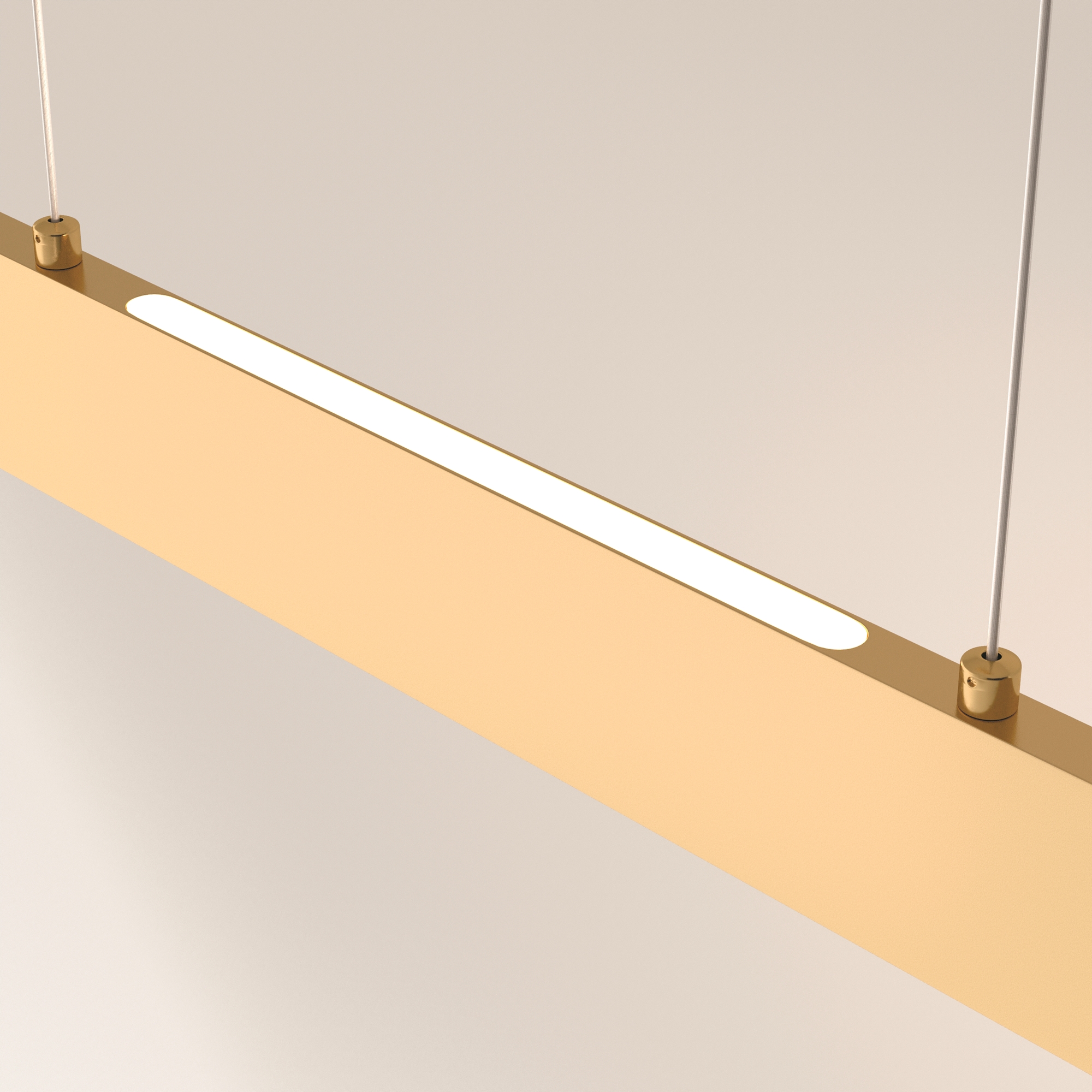 Подвесной светильник Step 4000K 1x23Вт 120° Подвесной светильник Technical P010PL-L23G4K — изображение 2