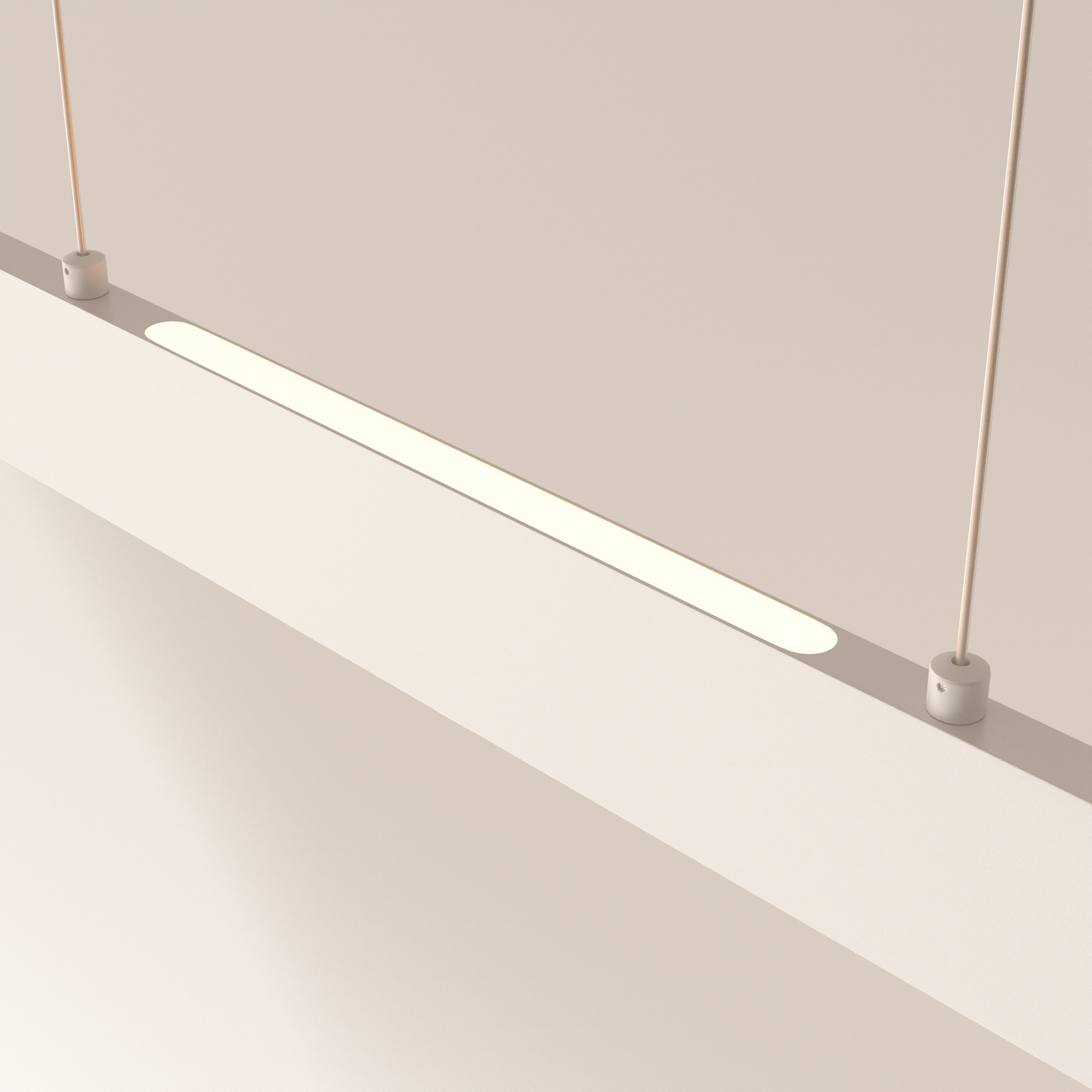 Подвесной светильник Step 3000K 1x30Вт 120° Подвесной светильник Technical P010PL-L30W — изображение 2