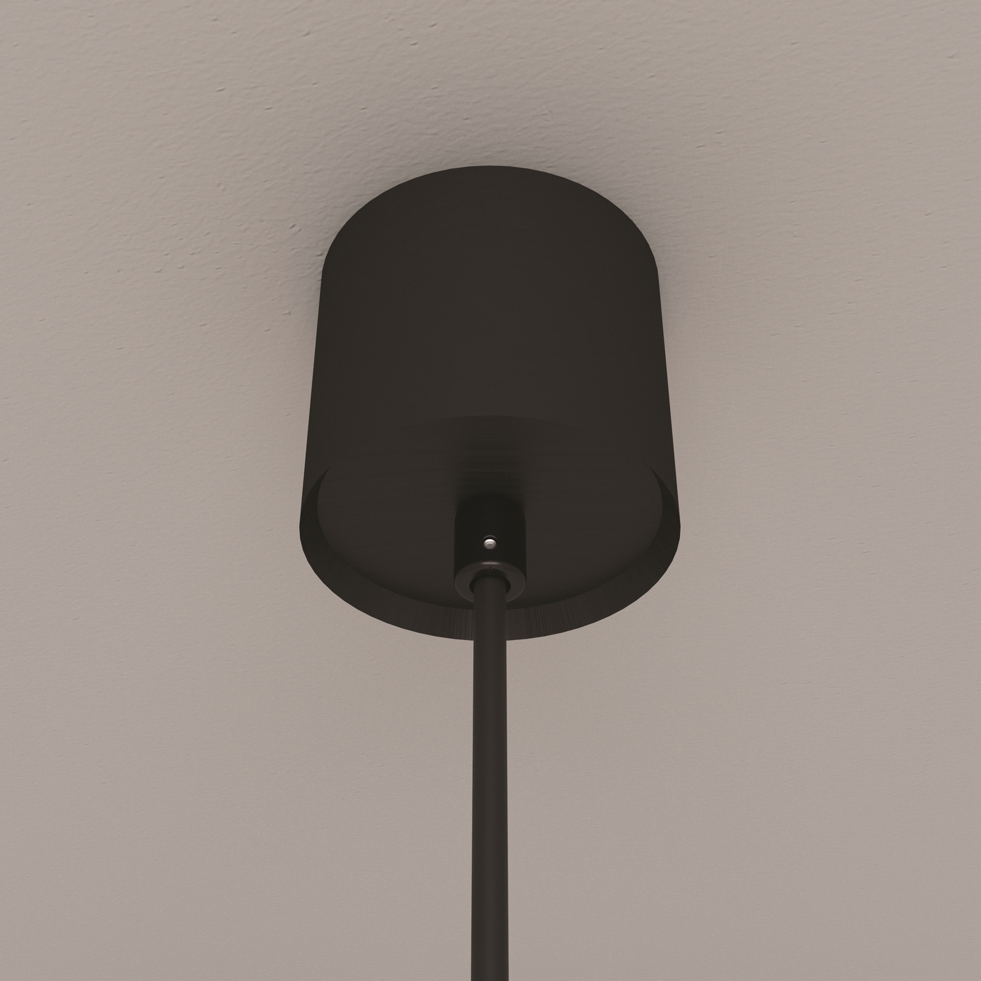 Подвесной светильник LUNA 4000K 1x5Вт 360° Подвесной светильник Technical P039PL-5W4K-10-B — изображение 3