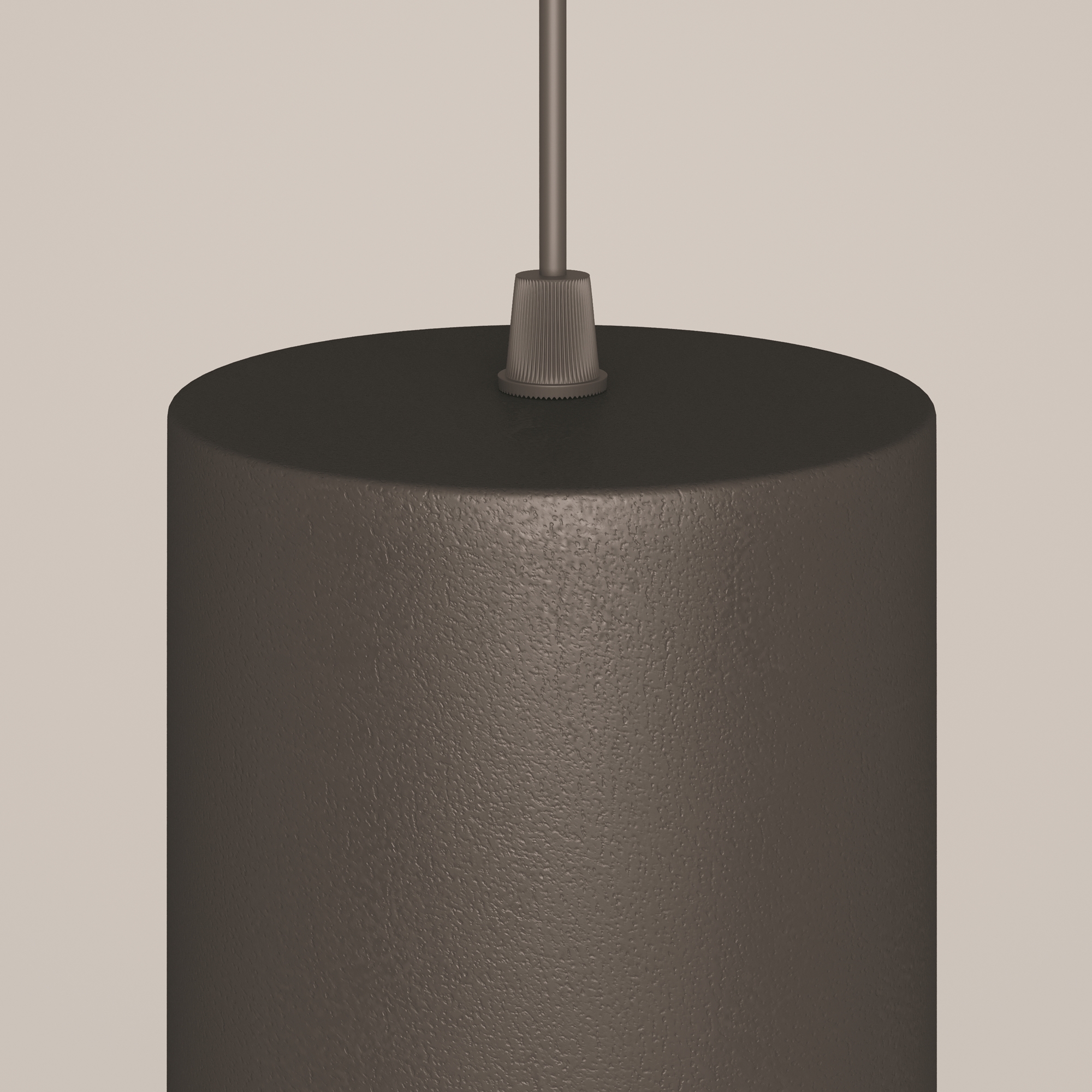 Подвесной светильник Orlo 4000K 1x12Вт 120° Подвесной светильник Technical P085PL-12W4K-B — изображение 2