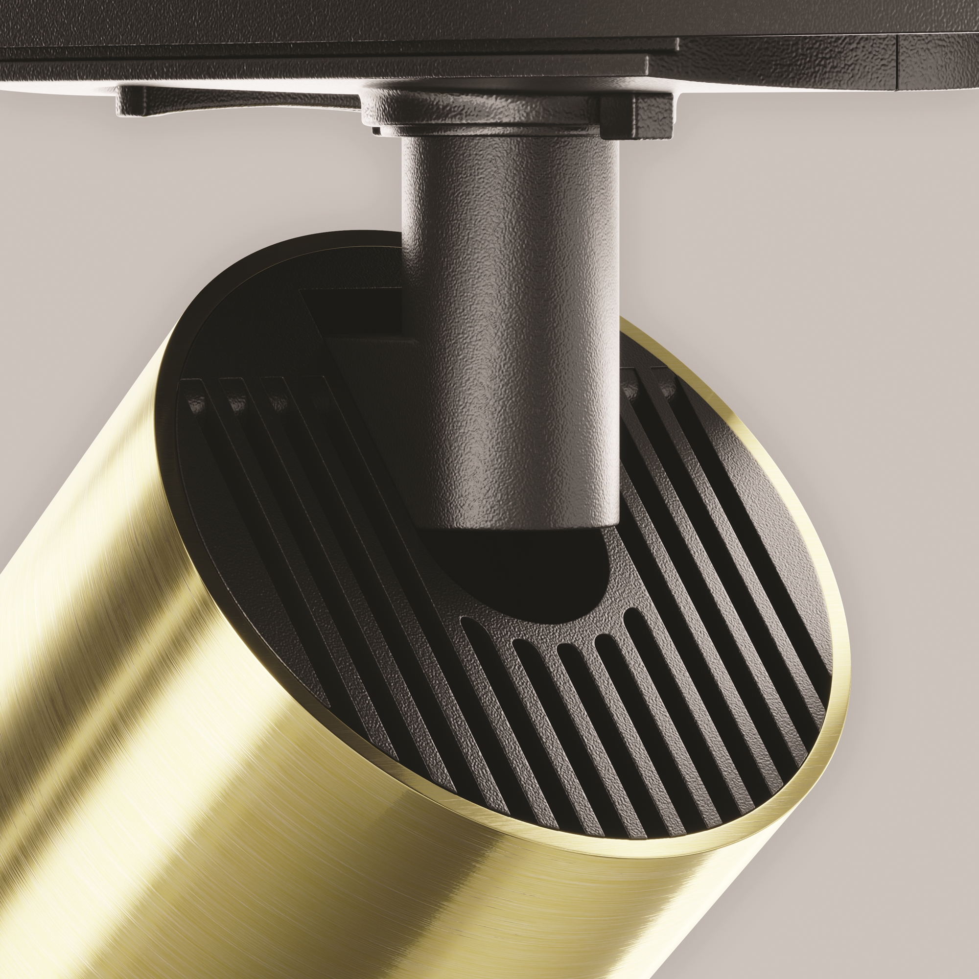 Трековый светильник Focus Led Unity 3000K 12Вт 50° Трековый светильник Technical TR021-1-12W3K-W-BBS — изображение 3