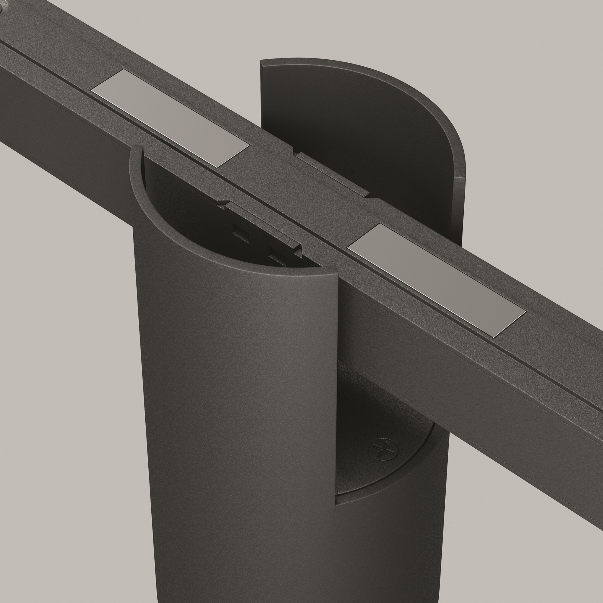 Трековый светильник Alfa Exility 3000K 7Вт 50° Трековый светильник Technical TR122-2-7W3K-B — изображение 4