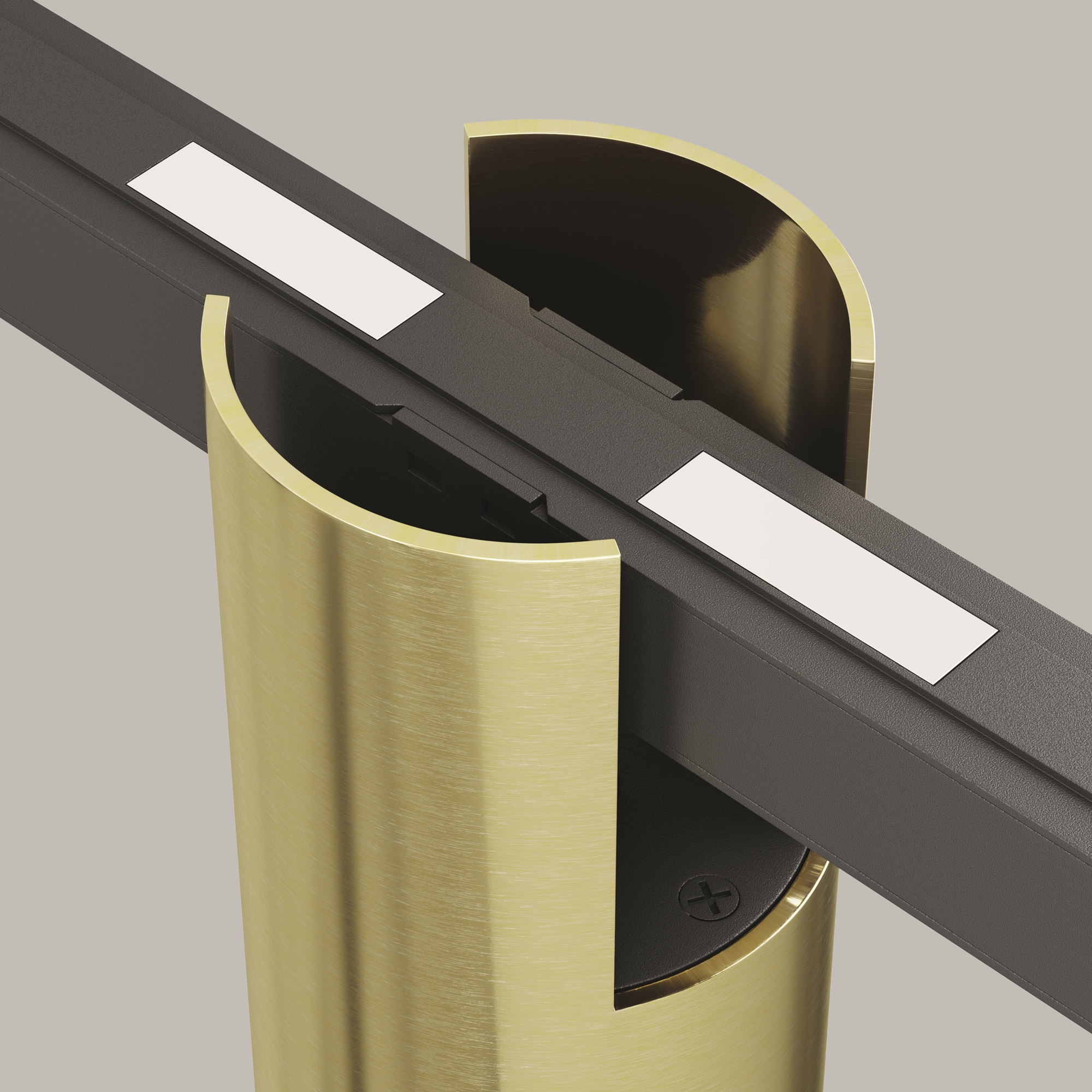 Трековый светильник Alfa Exility 2700-6000K 7Вт 50° Dim Smart Трековый светильник Technical TR122-4-7W-DS-BS — изображение 4