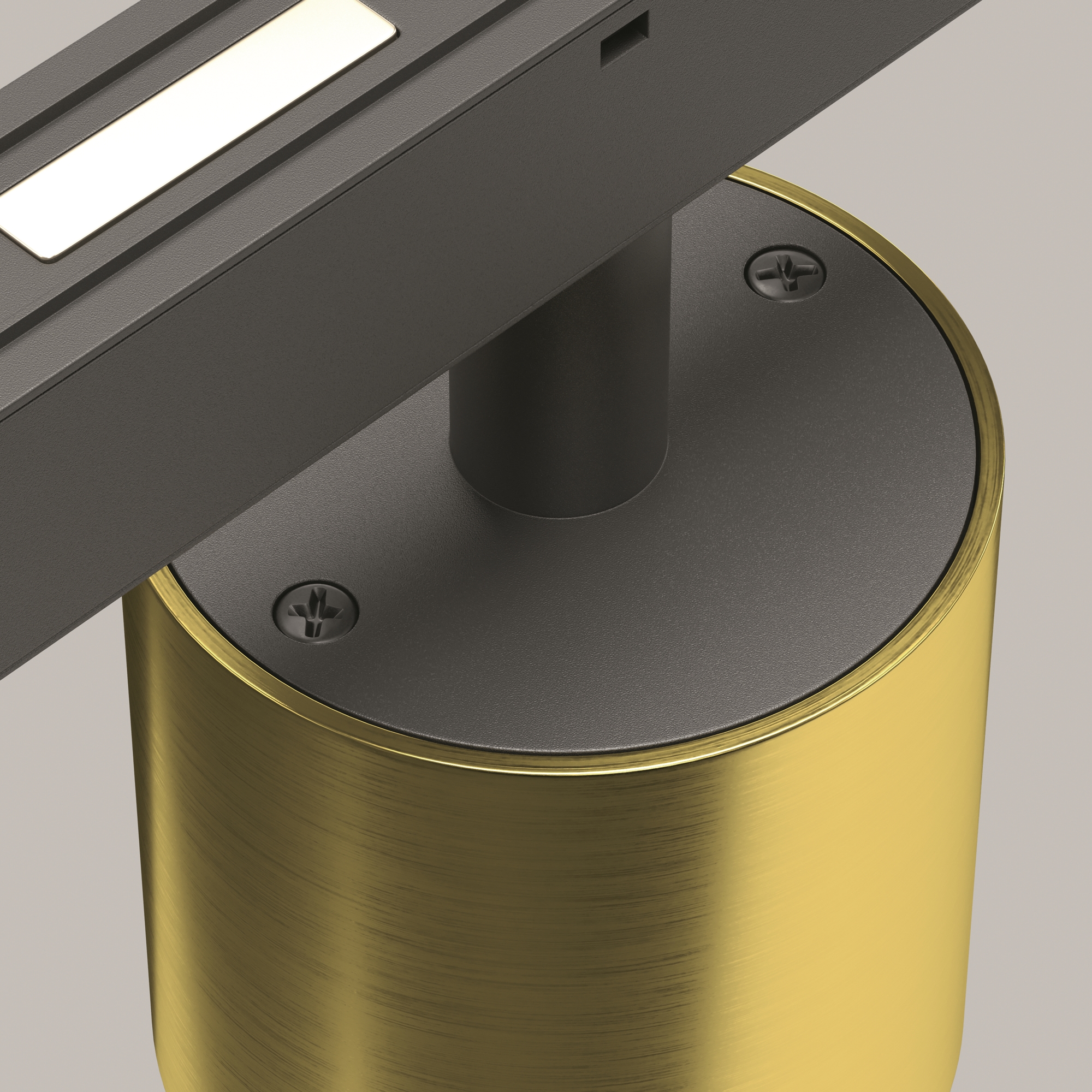 Трековый светильник Alfa S Exility 2700-6000K 7Вт 50° Dim Smart Трековый светильник Technical TR132-4-7W-DS-BS — изображение 4