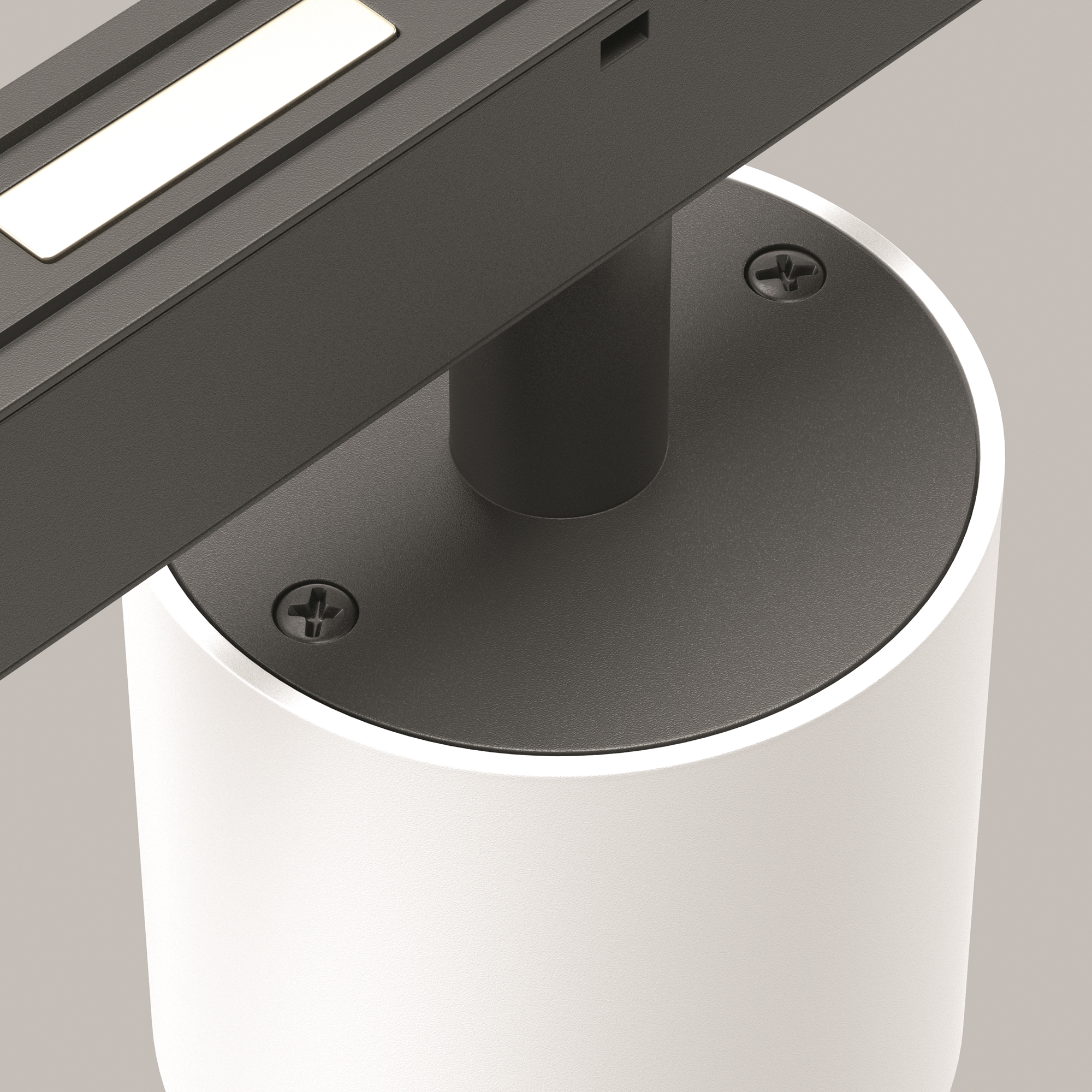 Трековый светильник Alfa S Exility 2700-6000K 7Вт 50° Dim Smart Трековый светильник Technical TR132-4-7W-DS-W — изображение 4