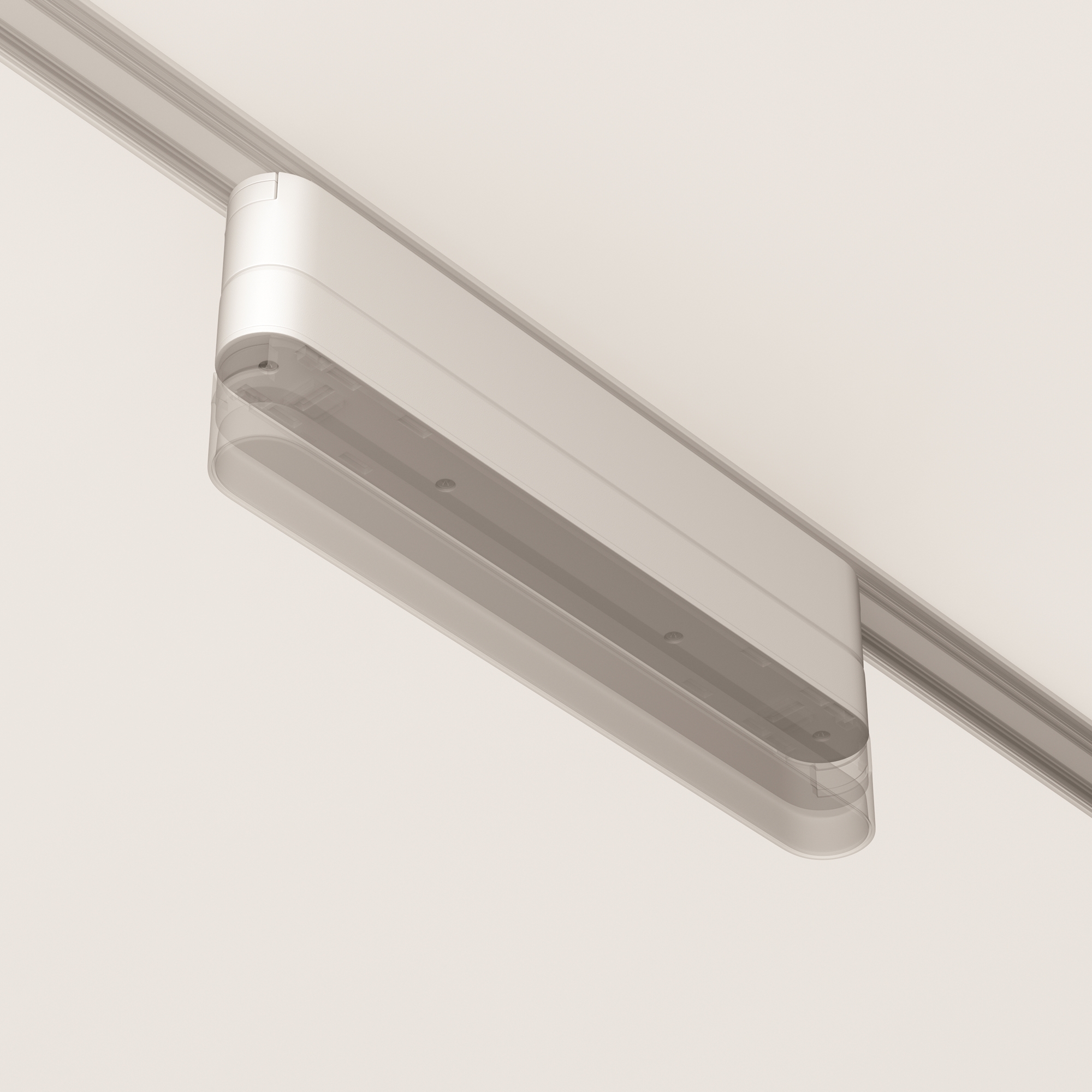 Адаптер к трековому светильнику Radity белый Комплектующие для трекового светильника Technical TRA084FC-11LW — изображение 3