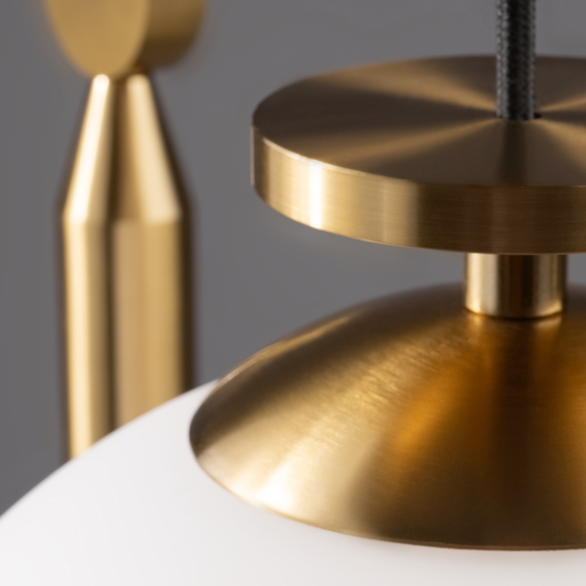 Подвесной светильник Freya FR5221PL-01BS — изображение 3