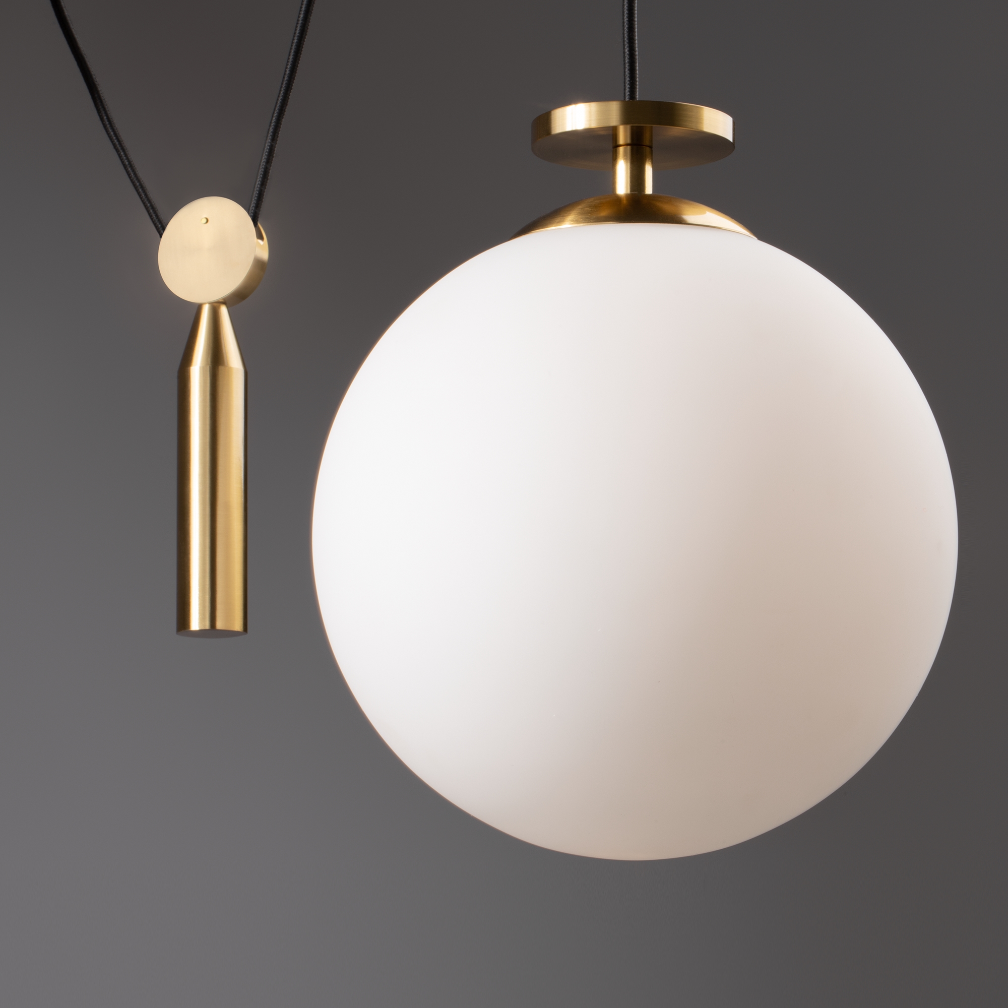 Подвесной светильник Freya FR5221PL-01BS — изображение 2