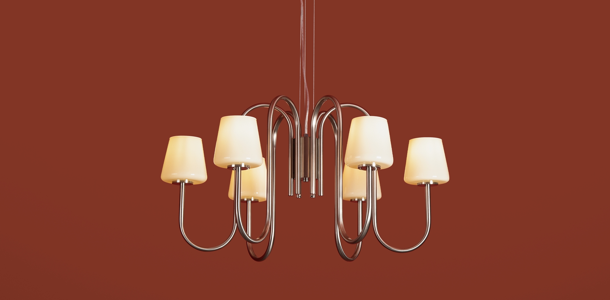 Подвесной светильник Freya FR2039PL-06N — изображение 4