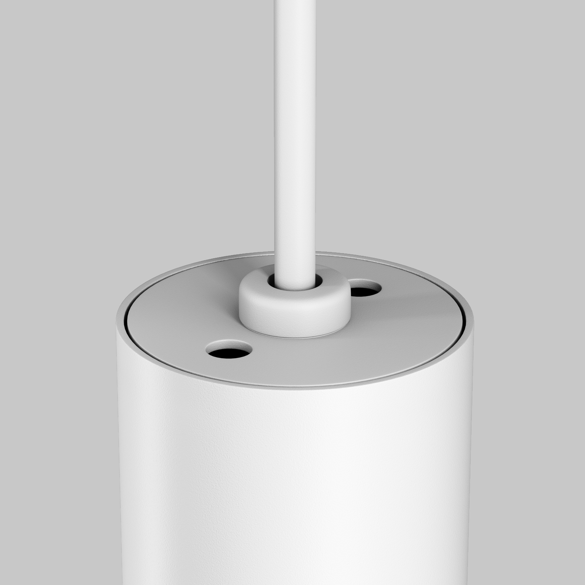 Уличный трековый светильник Focus Led Elasity IP 3000K 8Вт 38° белый Уличный трековый светильник Outdoor O-TR01-1-P-8WW3K — изображение 4