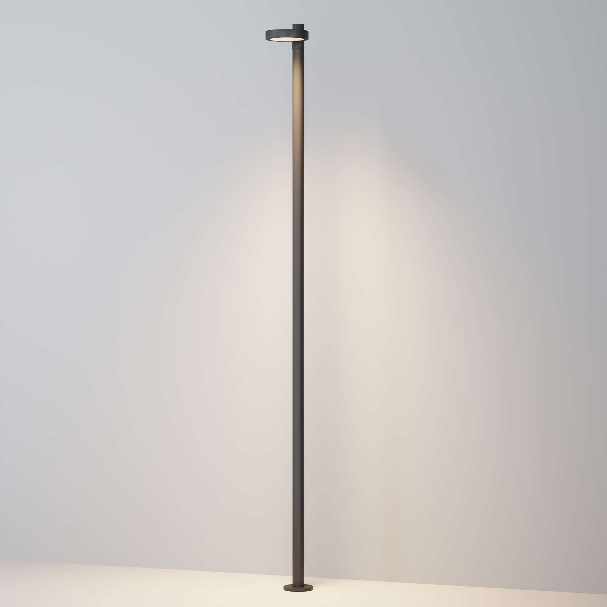 Столб для паркового светильника Pillar Столб для паркового светильника Outdoor O473P-GF — изображение 3