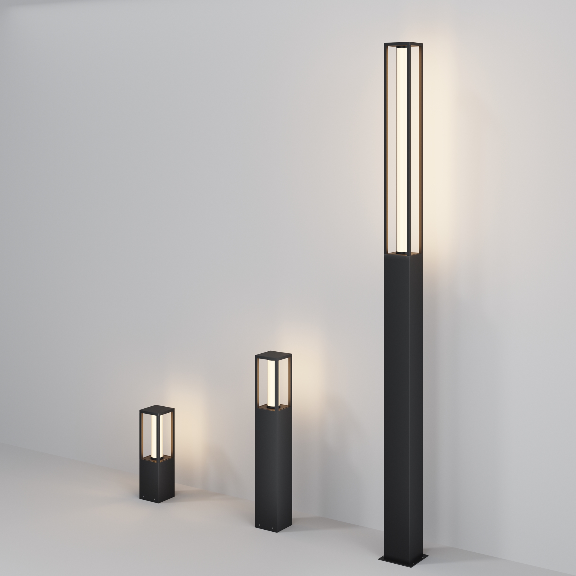 Ландшафтный светильник Expo 3000К 12Вт IP 65 Ландшафтный светильник Outdoor O480FL-L12B3K — изображение 3