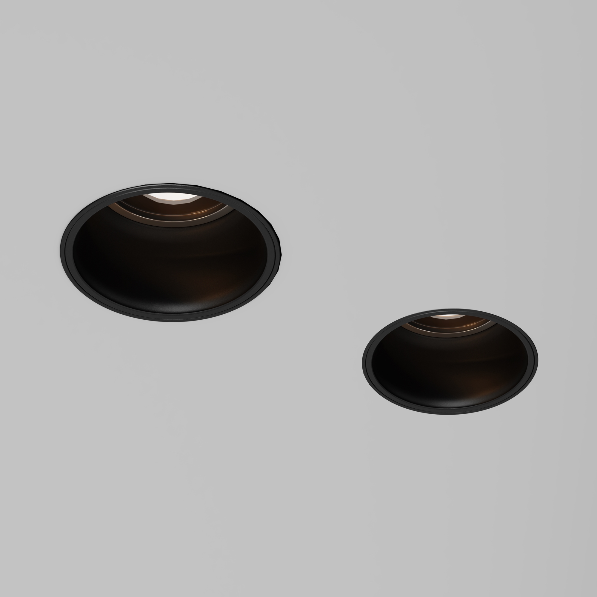 Потолочный светильник Grit 3000К 5Вт IP 65 Уличный потолочный светильник Outdoor O501DL-L5B3K — изображение 4