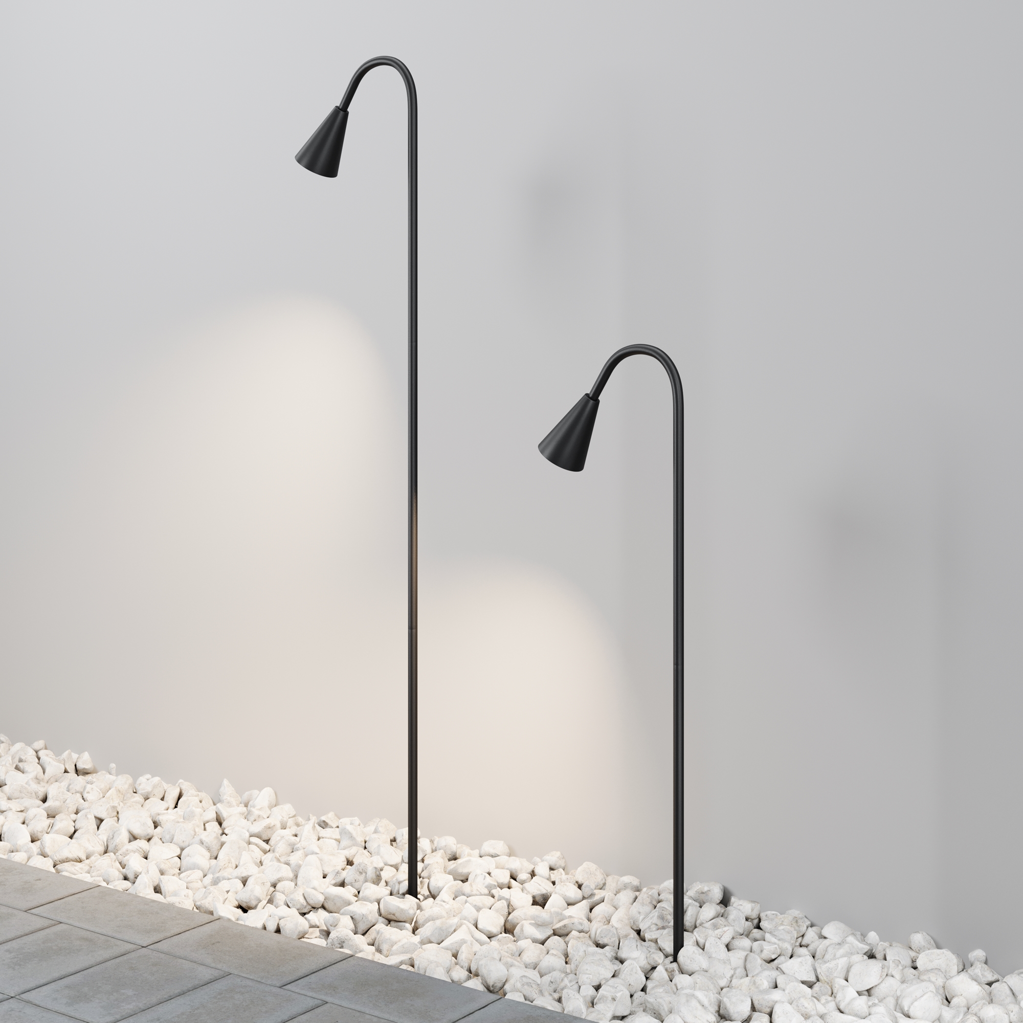 Ландшафтный светильник Barb 3000K 3Вт IP 65 Ландшафтный светильник Outdoor O531FL-L3B3K1 — изображение 4