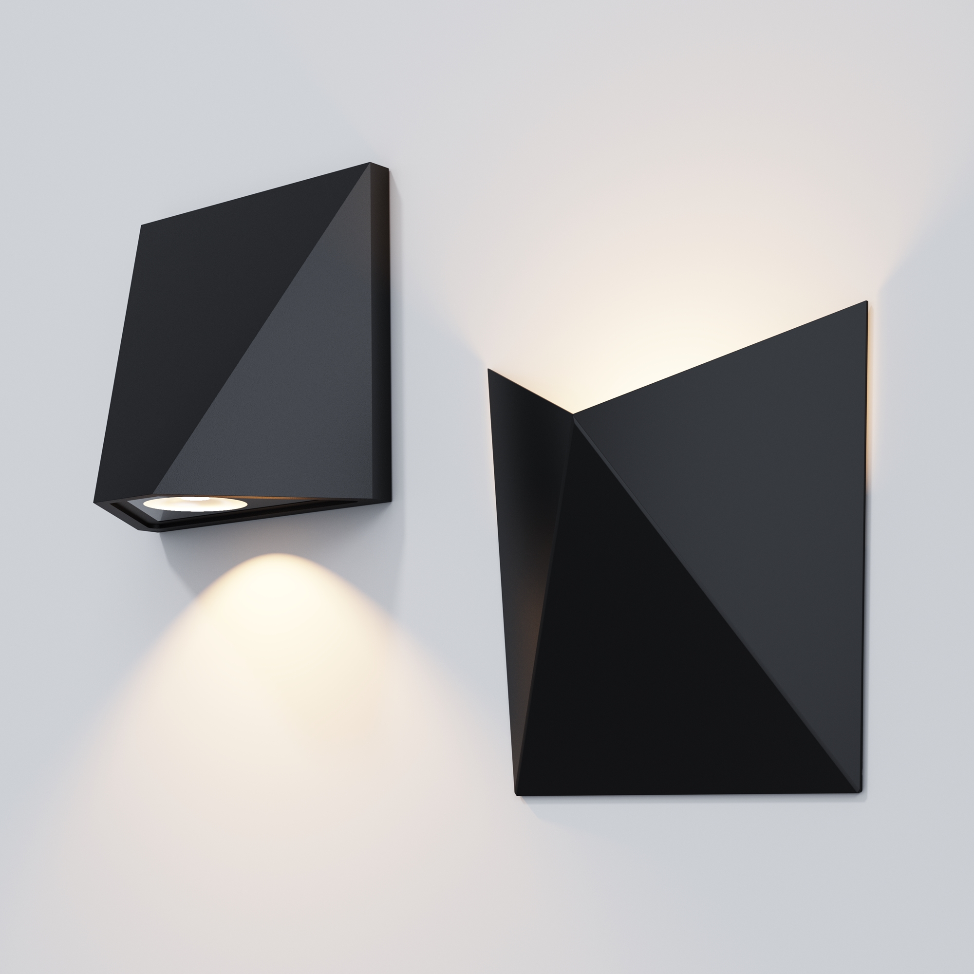 Архитектурная подсветка Beekman 3000К 6Вт IP 54 Архитектурная подсветка Outdoor O577WL-L5B — изображение 4